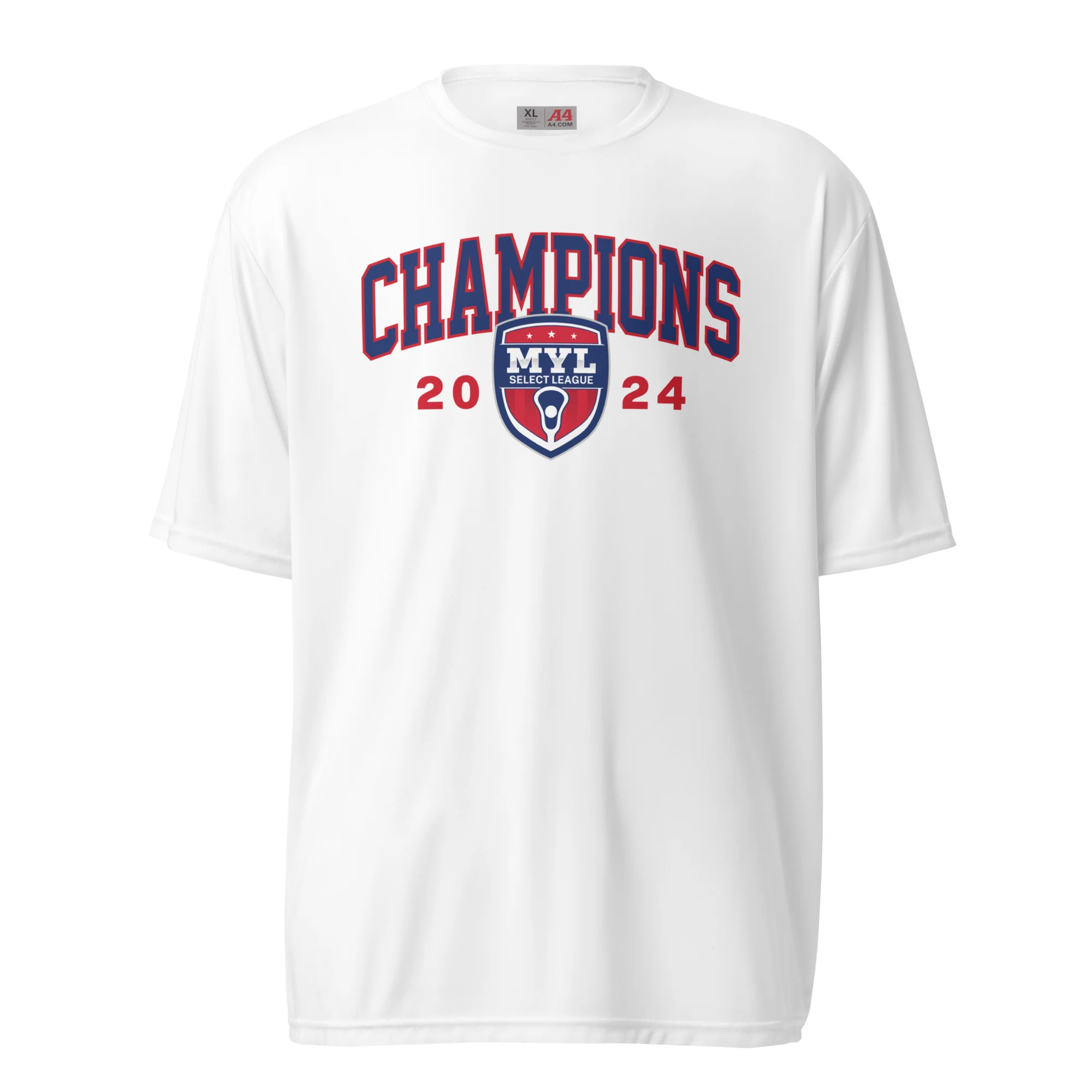 MYL Select Championship Performance T-shirt - Image 3