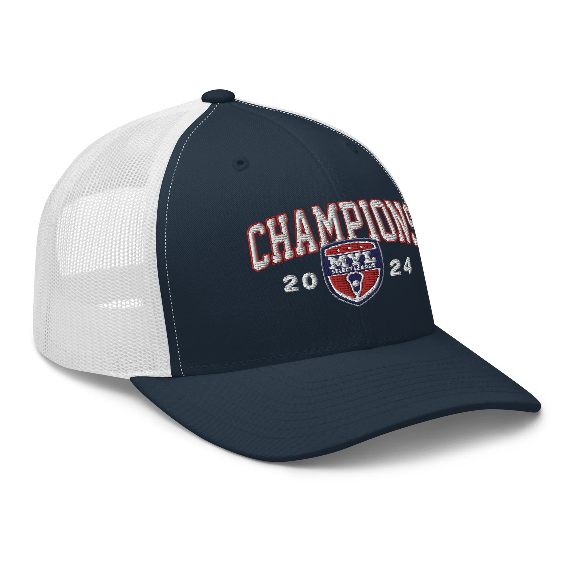 MYL Select Championship Trucker Cap - Image 6