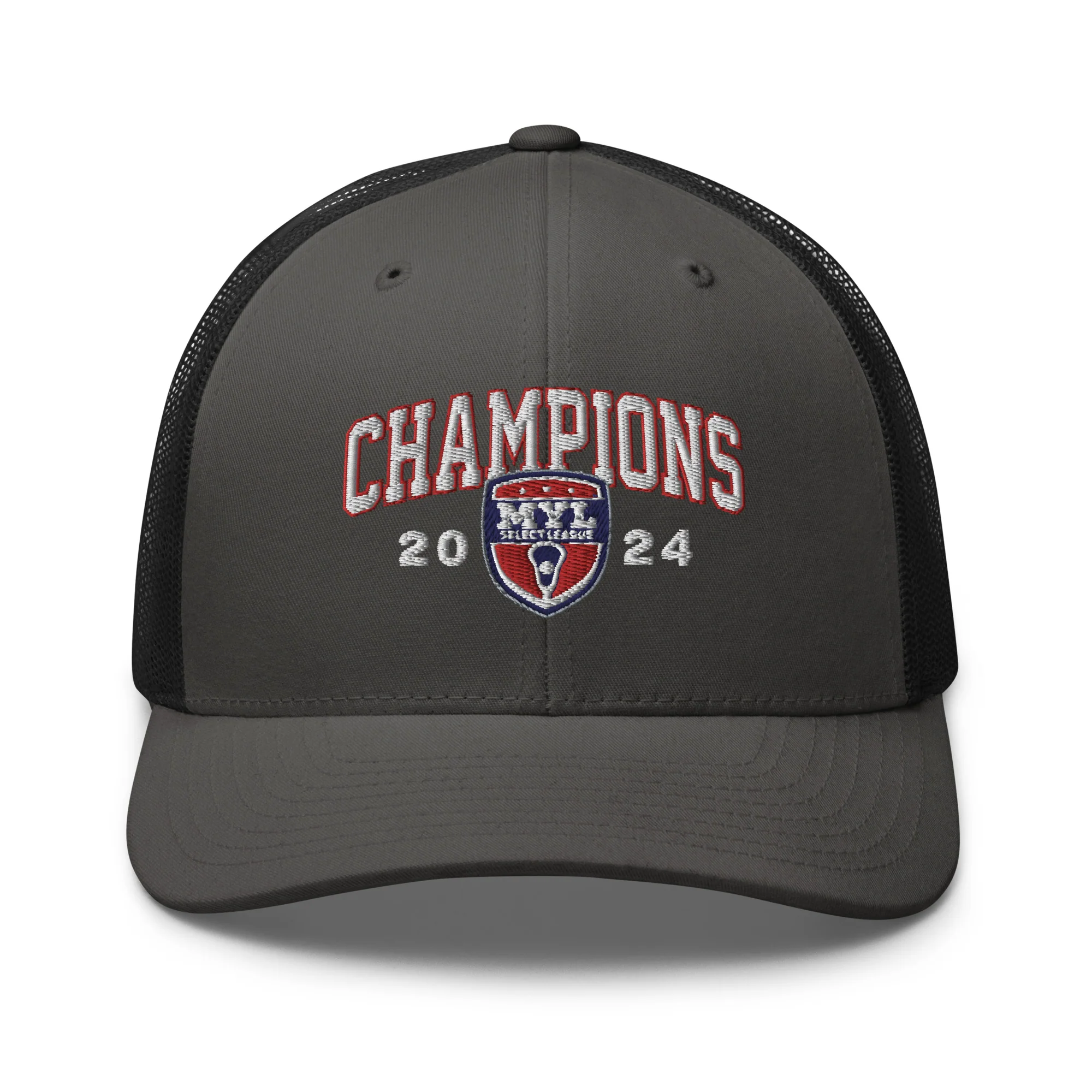 MYL Select Championship Trucker Cap - Image 7