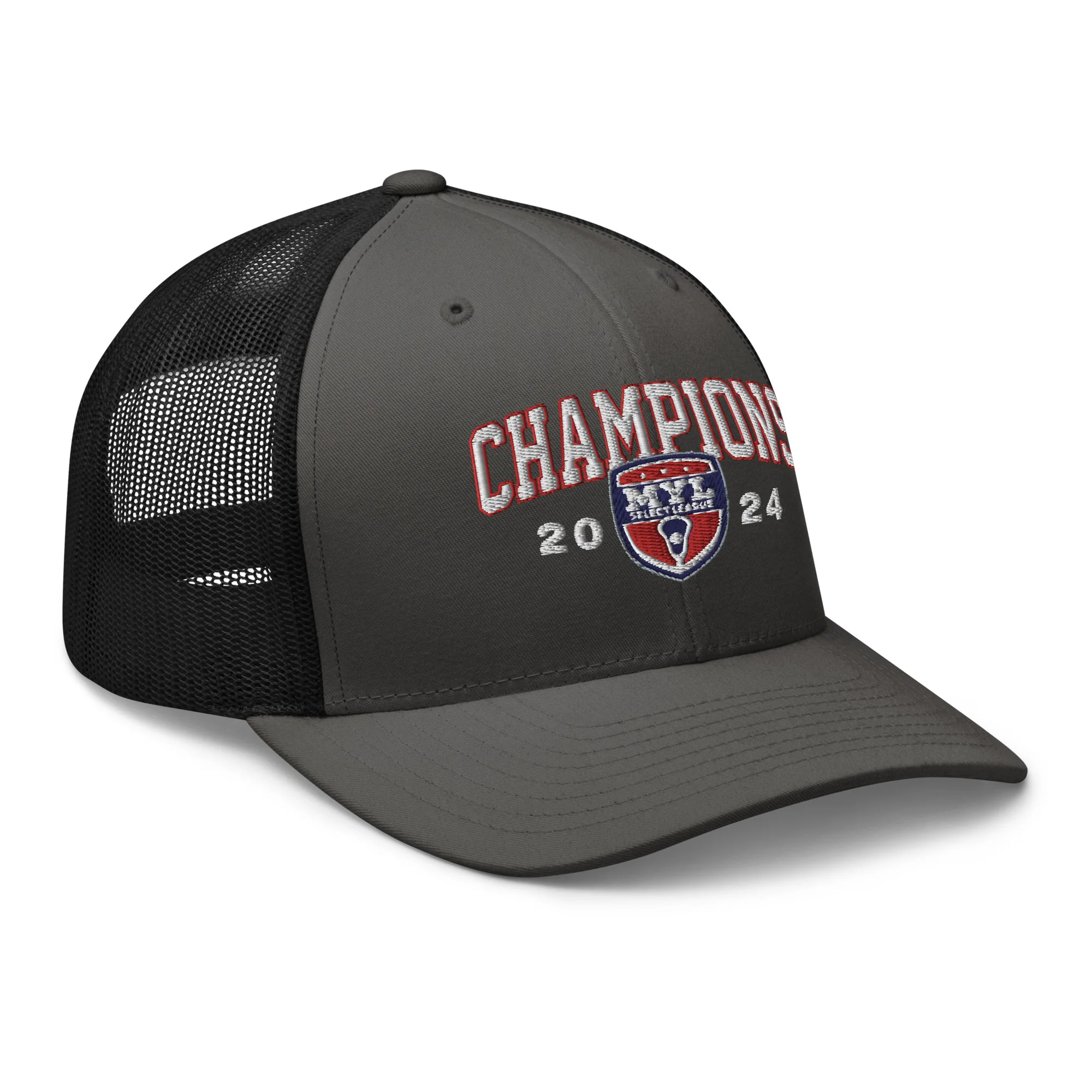 MYL Select Championship Trucker Cap - Image 9