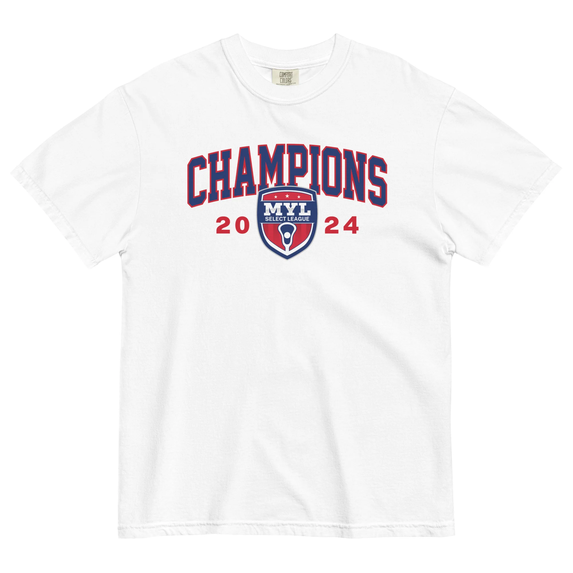 MYL Select Championship Unisex T-shirt - Image 4