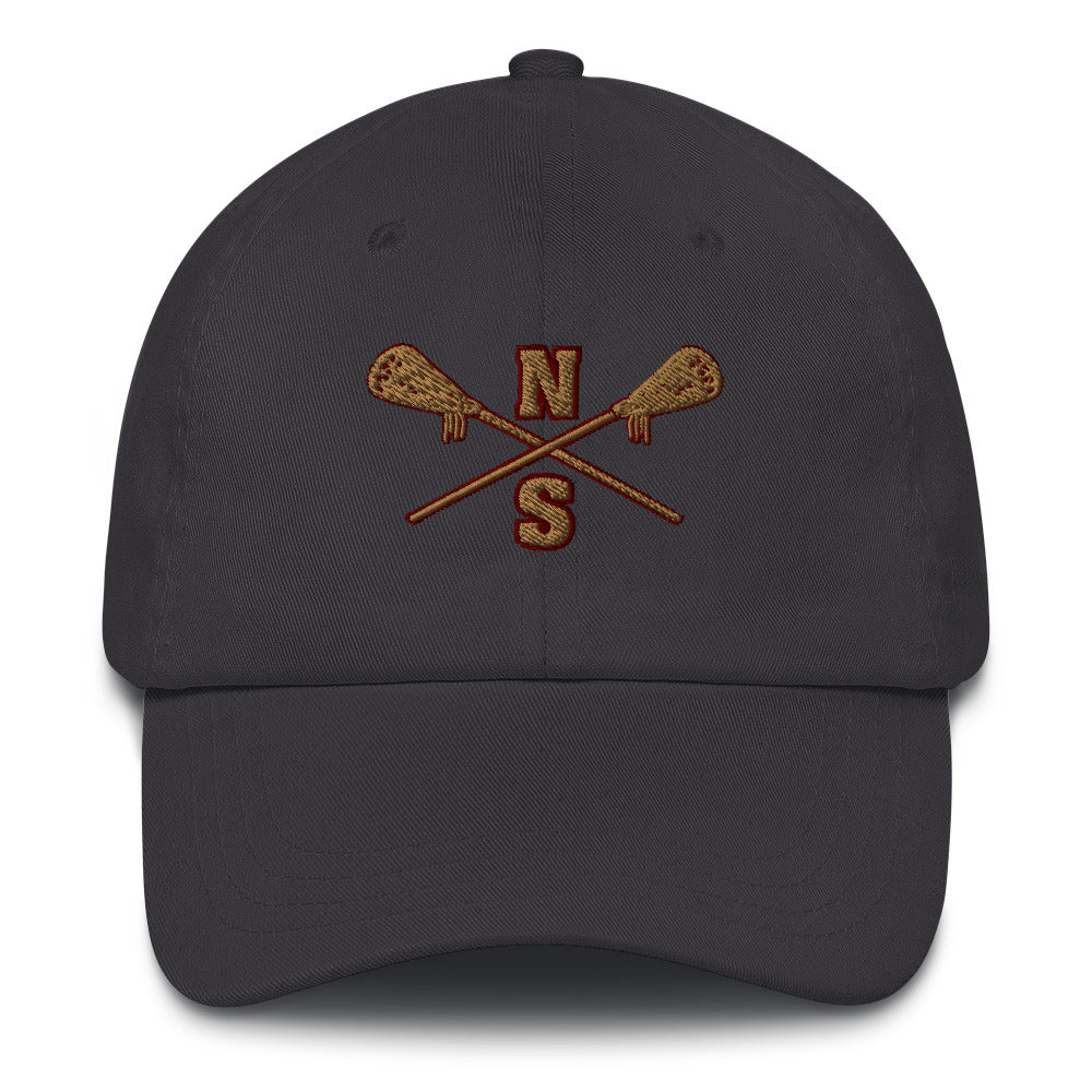 N-S Dad hat (Boys Logo) - Image 2