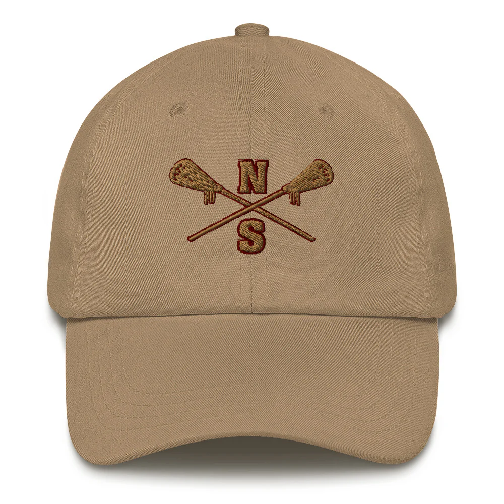 N-S Dad hat (Boys Logo) - Image 3