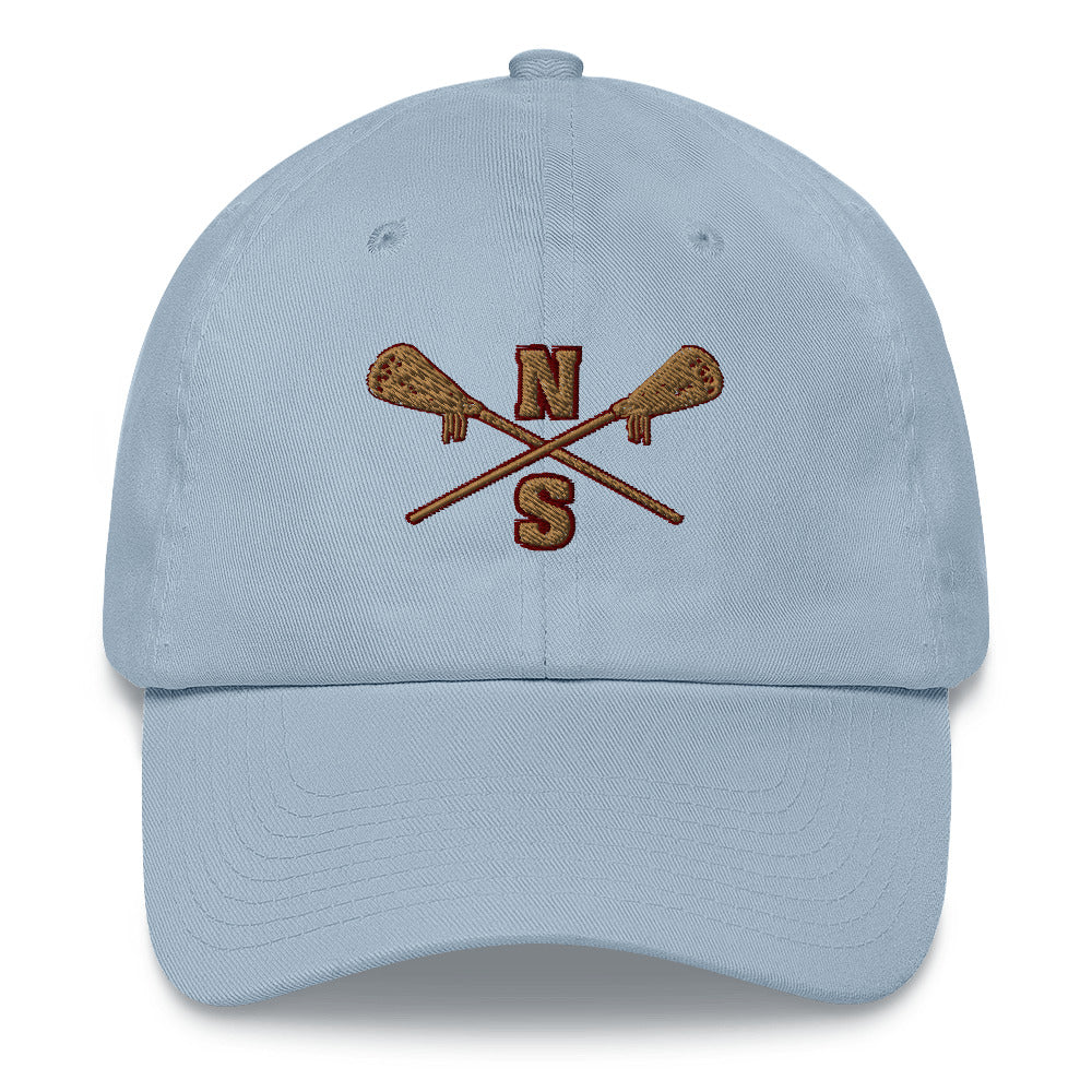 N-S Dad hat (Boys Logo) - Image 4