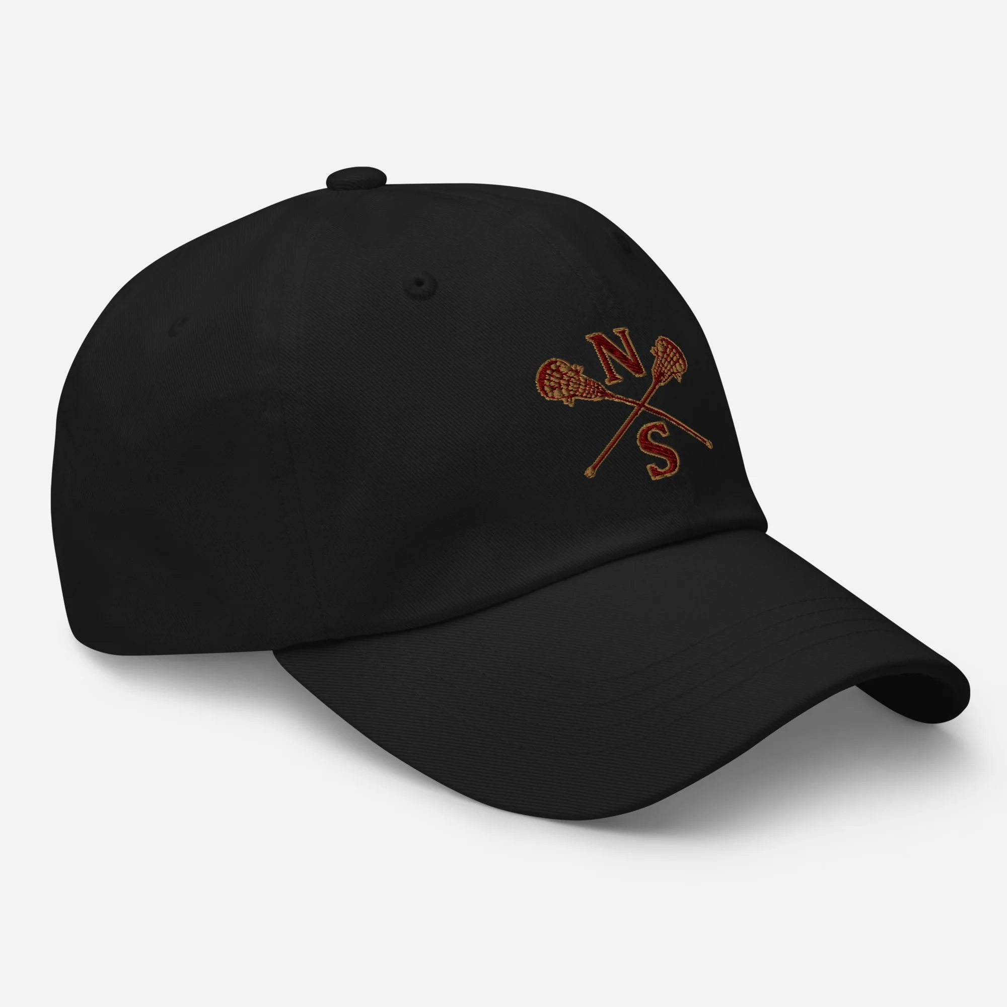 N-S Dad hat (Girls Logo) - Image 2