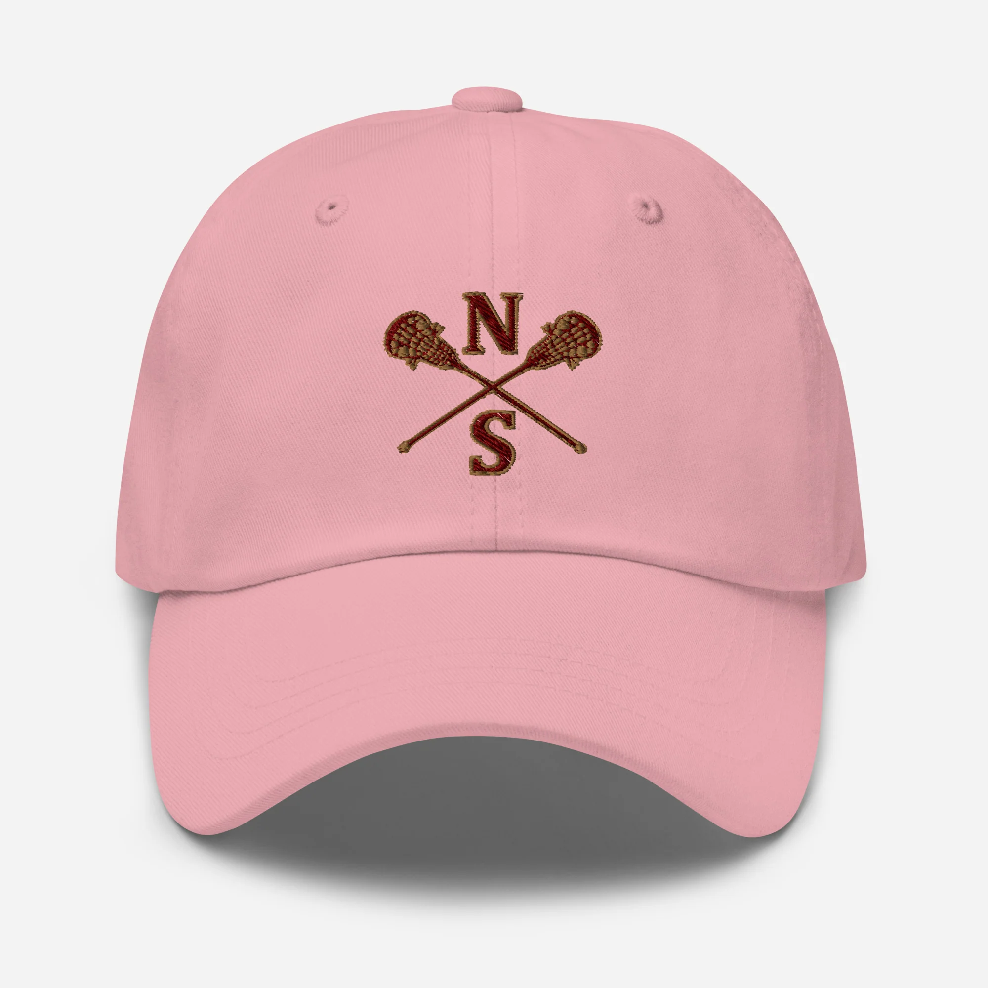 N-S Dad hat (Girls Logo) - Image 4