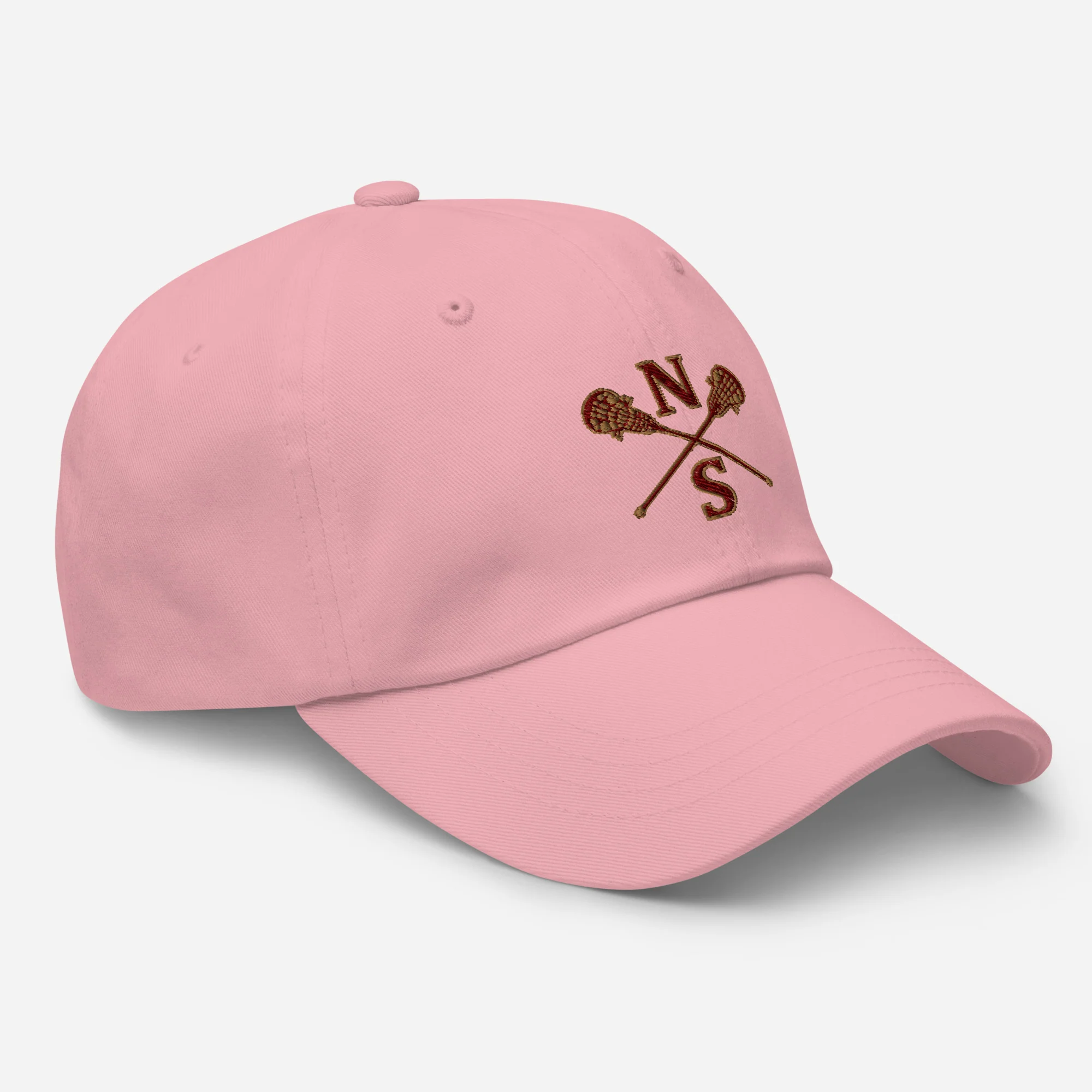 N-S Dad hat (Girls Logo) - Image 5
