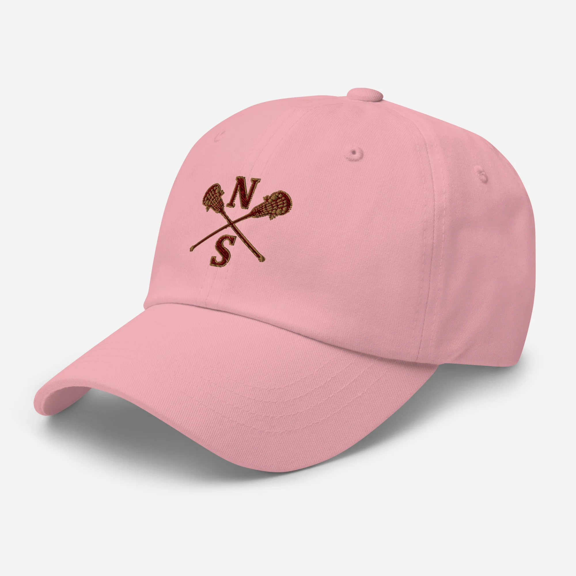 N-S Dad hat (Girls Logo) - Image 6