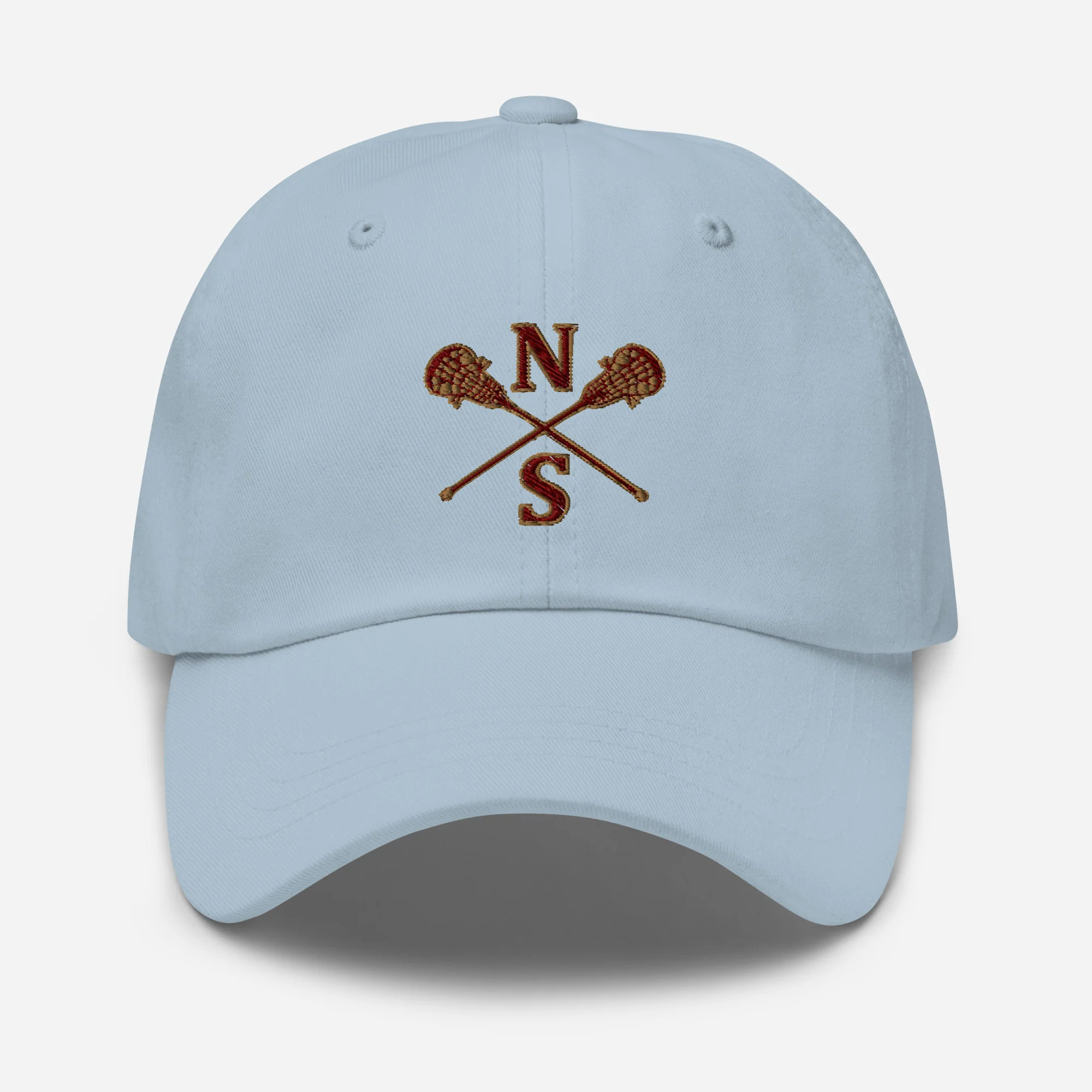 N-S Dad hat (Girls Logo) - Image 7