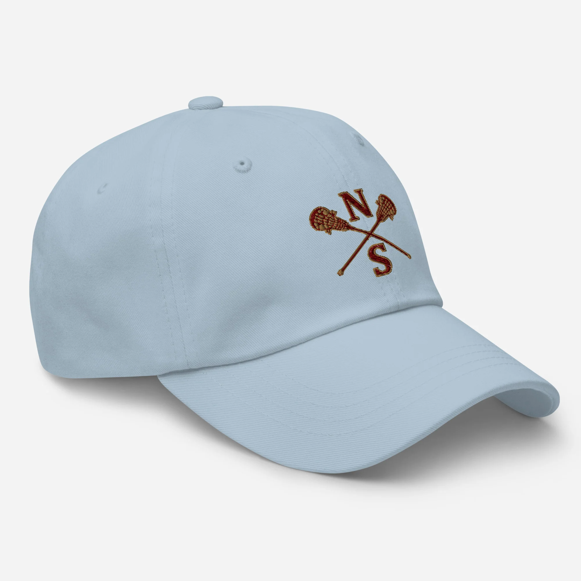 N-S Dad hat (Girls Logo) - Image 8