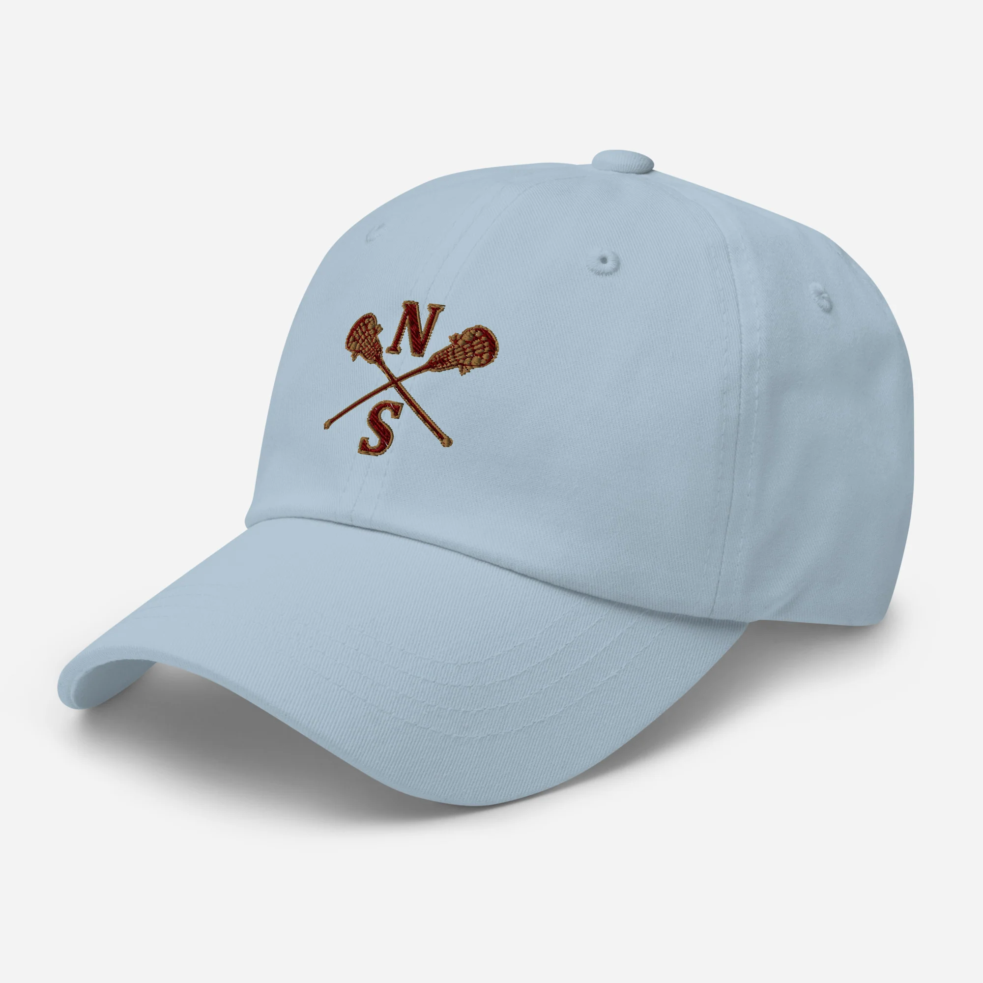 N-S Dad hat (Girls Logo) - Image 9