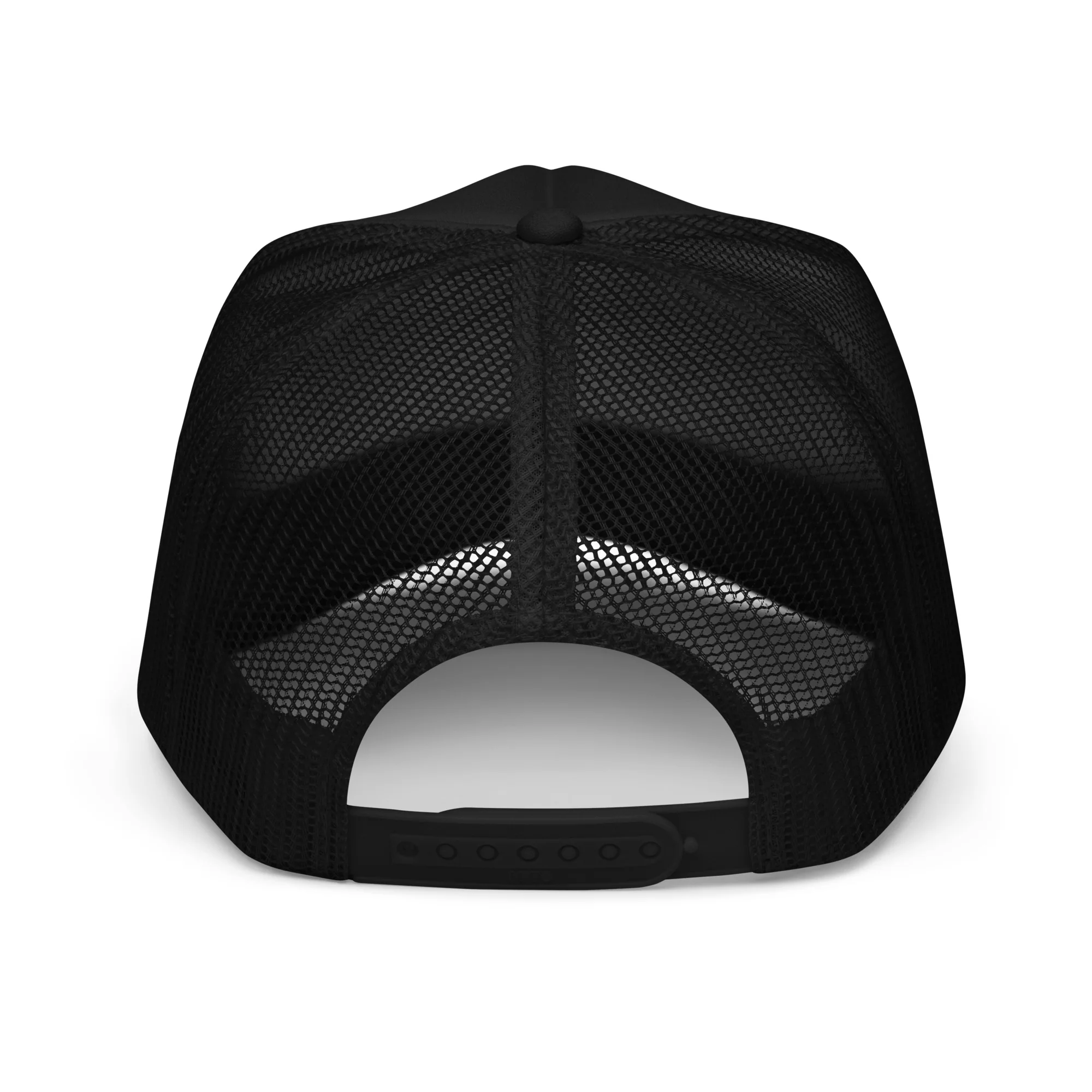 N-S Foam trucker hat (Boys Logo) - Image 3