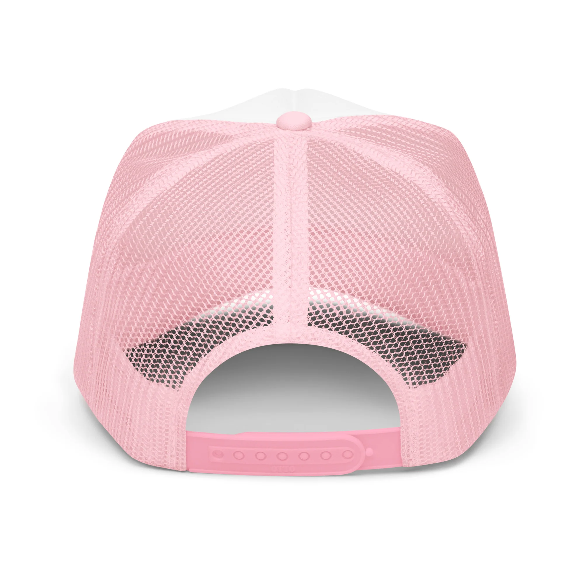 N-S Foam trucker hat (Girls Logo) - Image 5