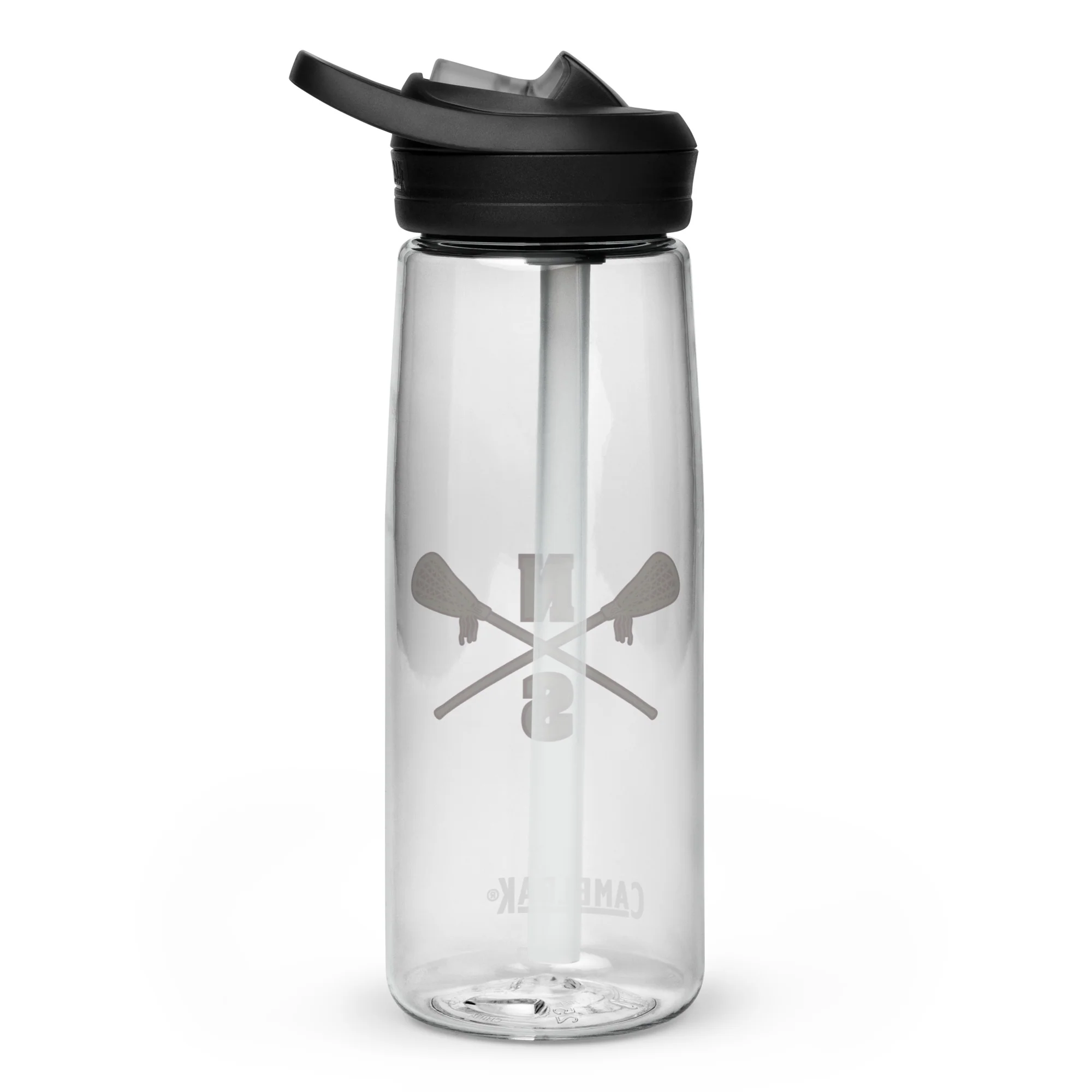 N-S Sports water bottle (Boys Logo) - Image 4