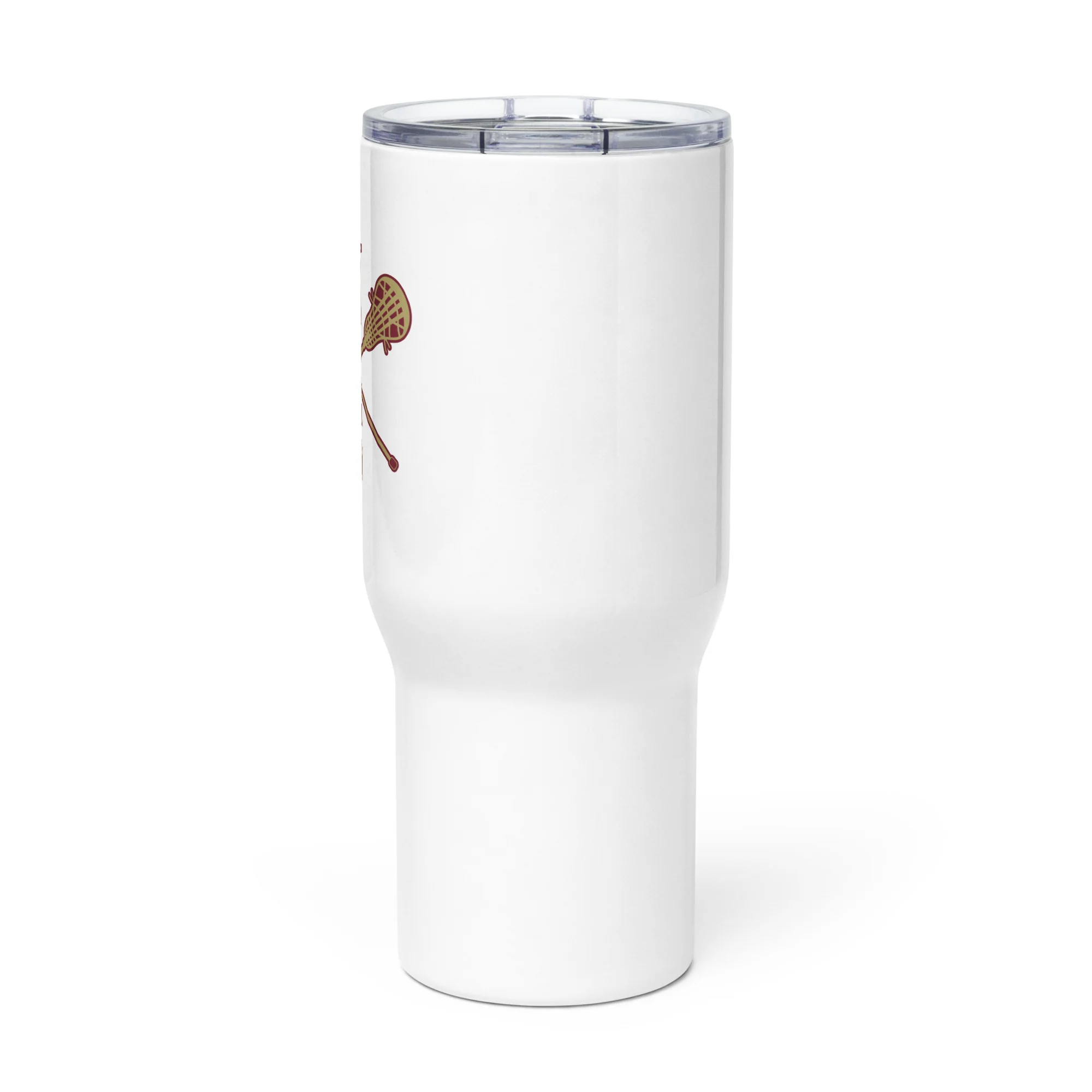 N-S Travel mug with a handle (GIRLS LOGO) - Image 3