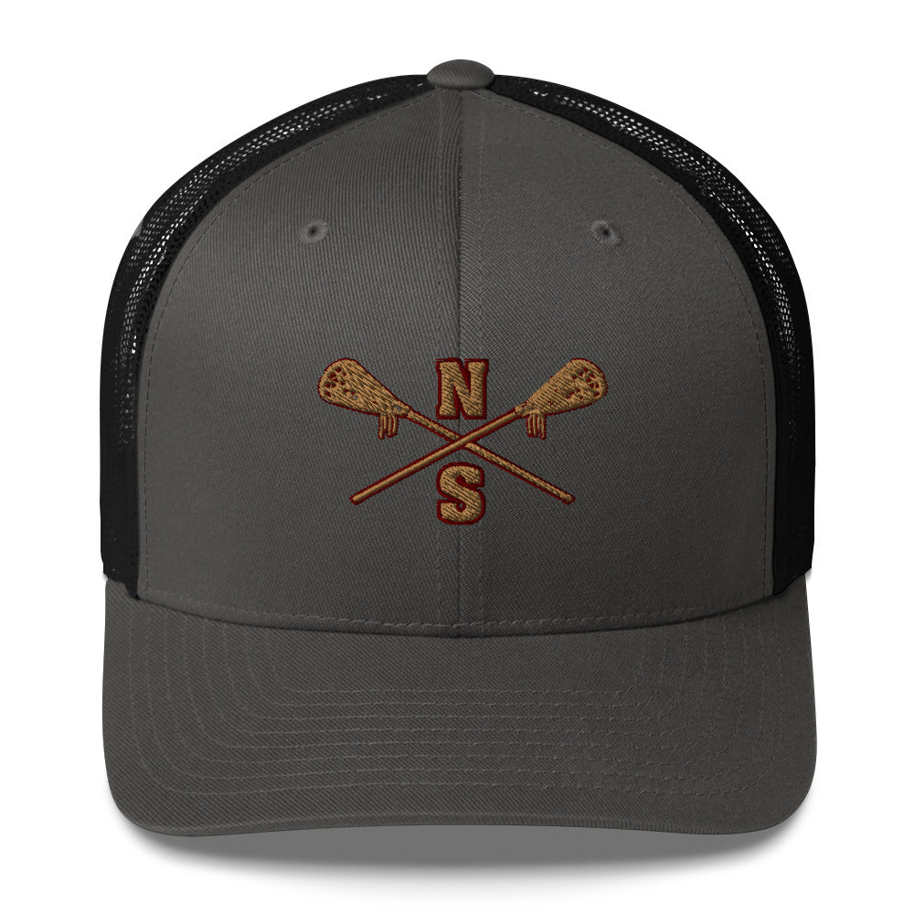 N-S Trucker Cap (Boys Logo) - Image 2