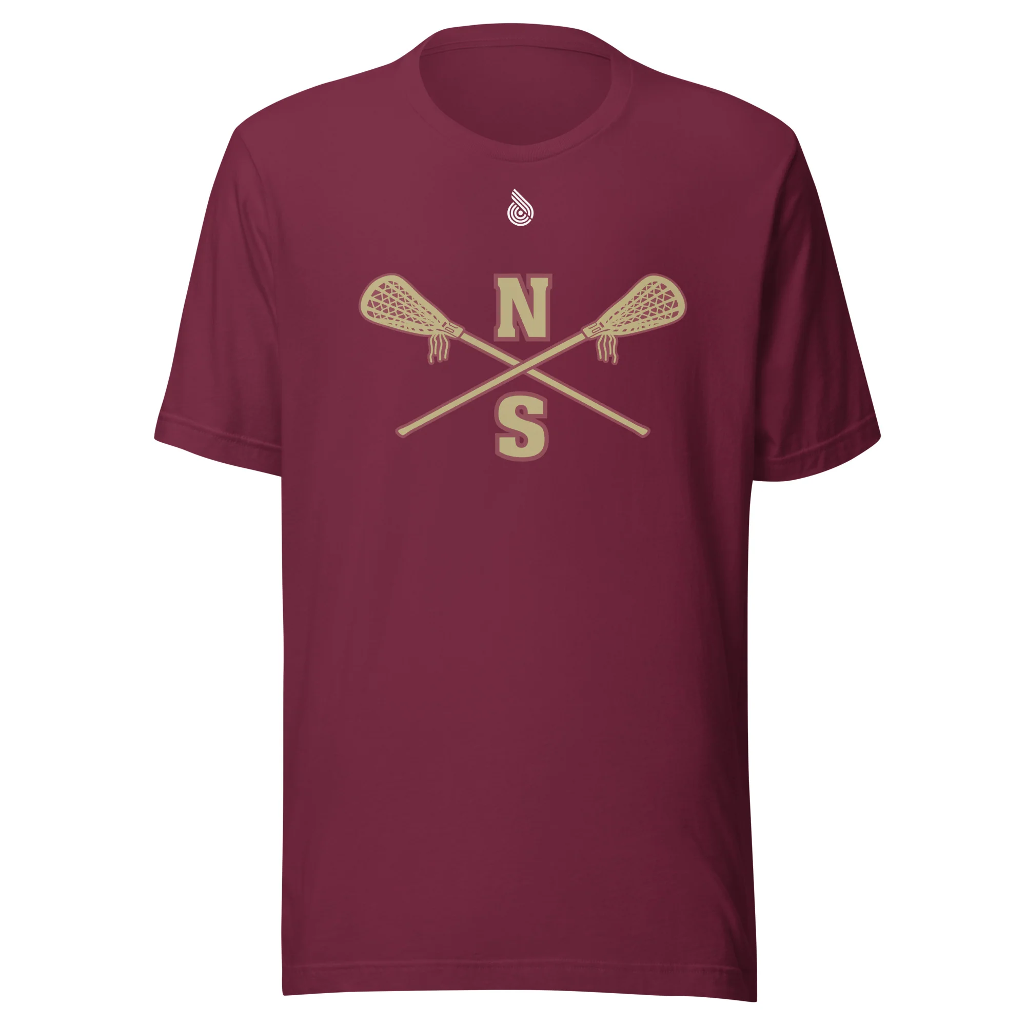 N-S Unisex t-shirt (Boys Logo) - Image 2
