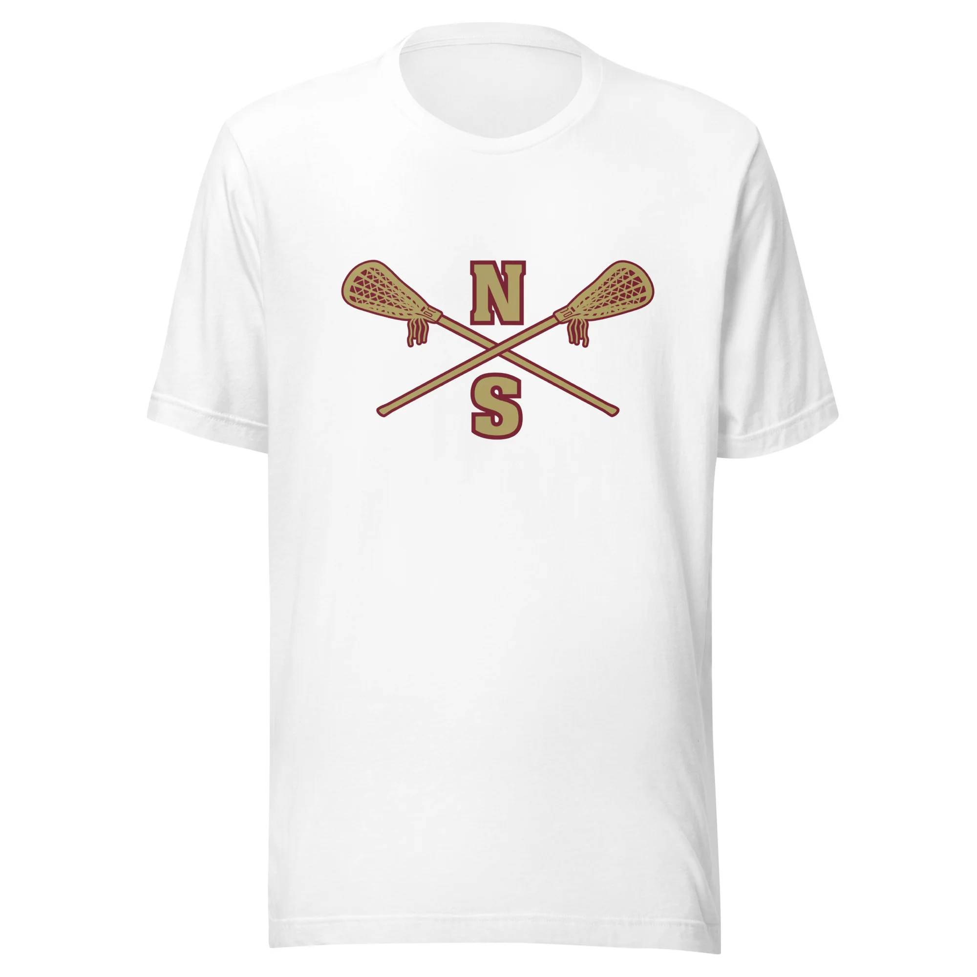 N-S Unisex t-shirt (Boys Logo) - Image 5