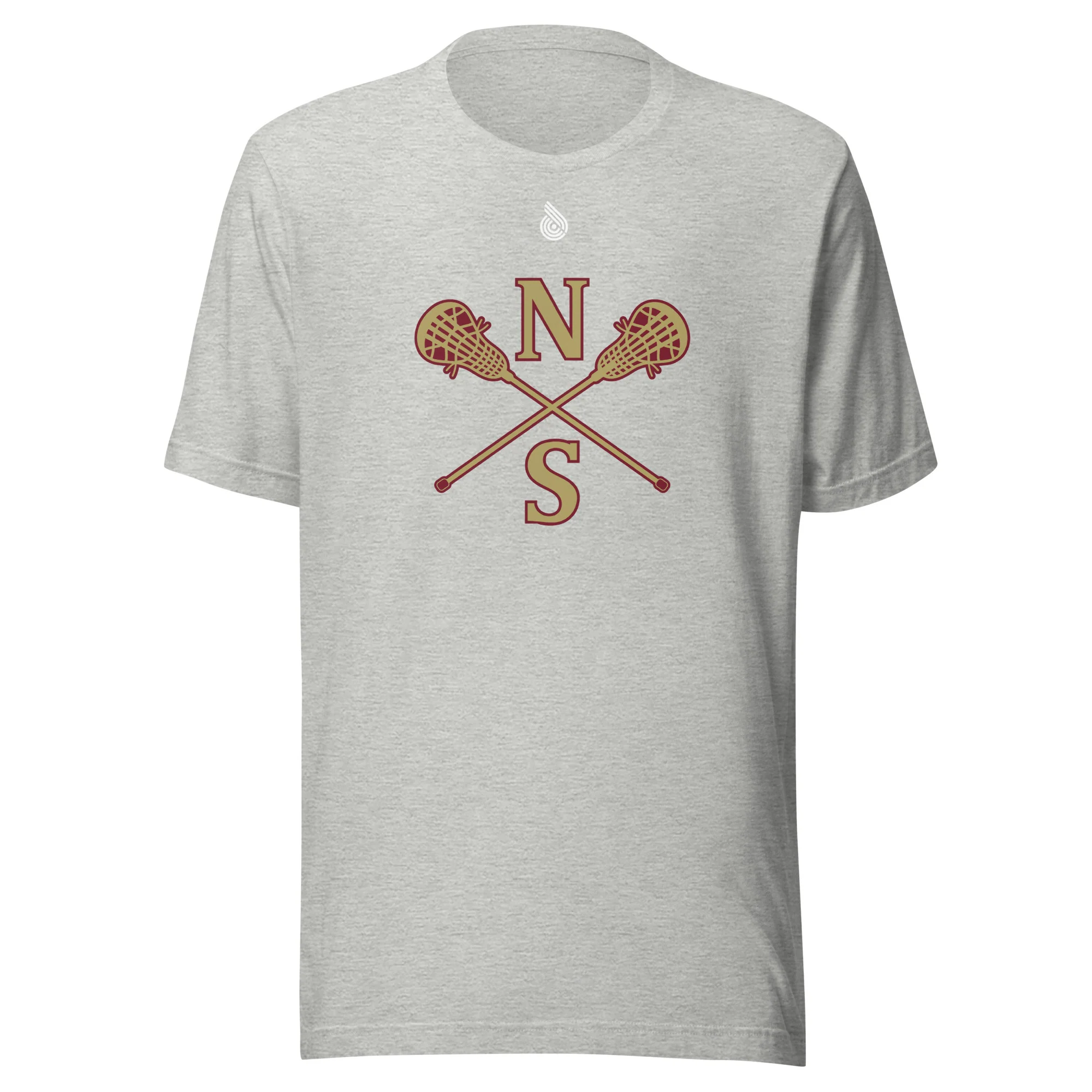 N-S Unisex t-shirt (Girls Logos) - Image 3