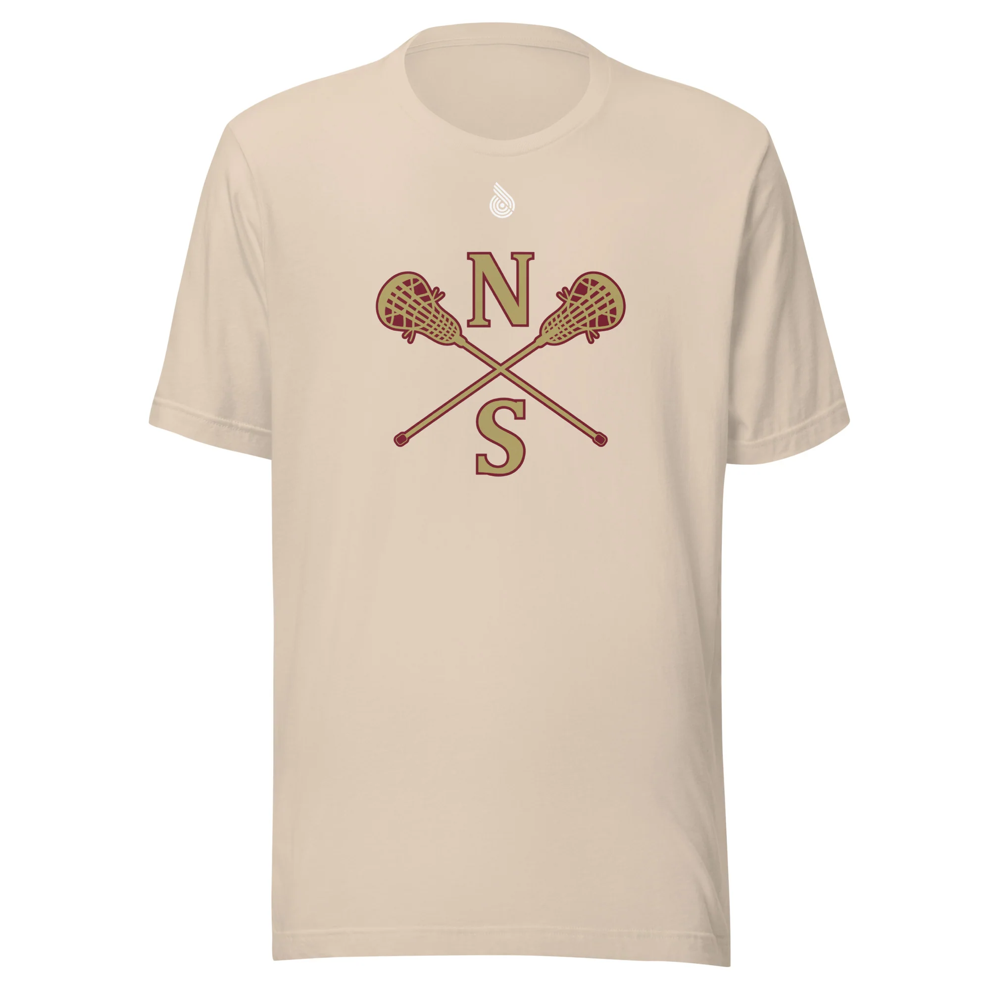 N-S Unisex t-shirt (Girls Logos) - Image 4