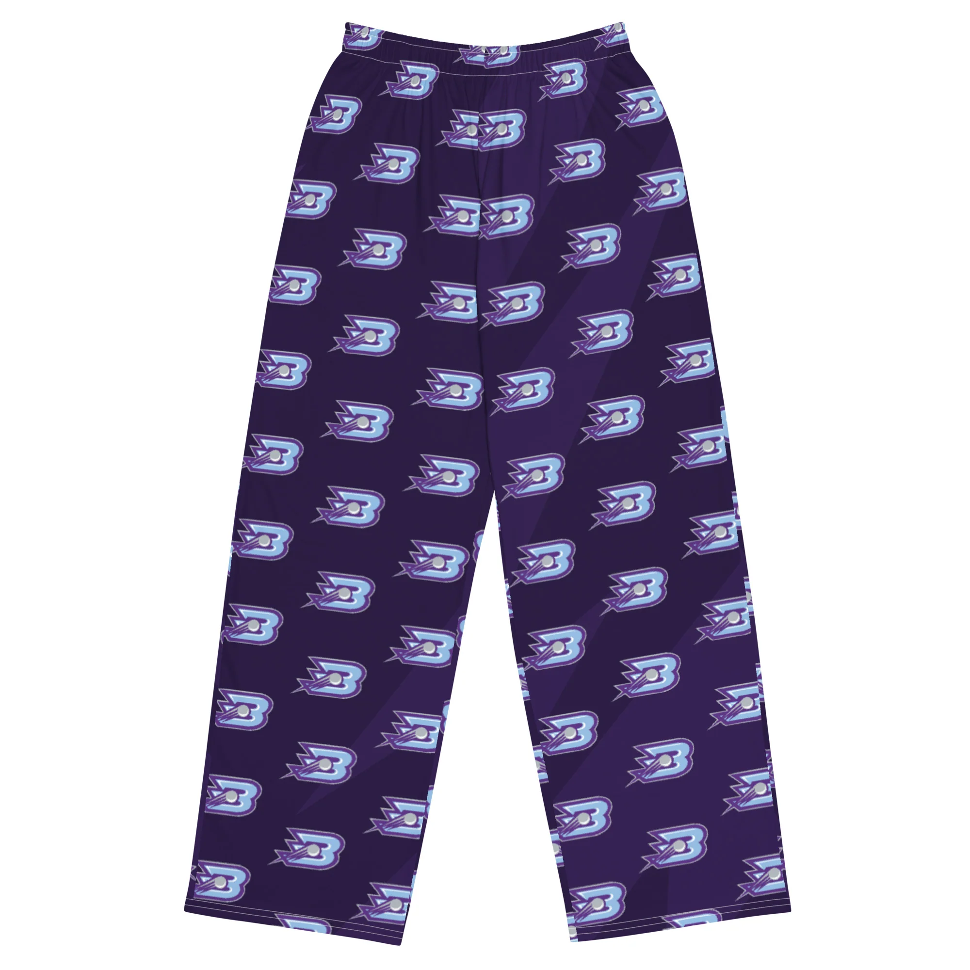 Nahshua All-over print unisex pajamas