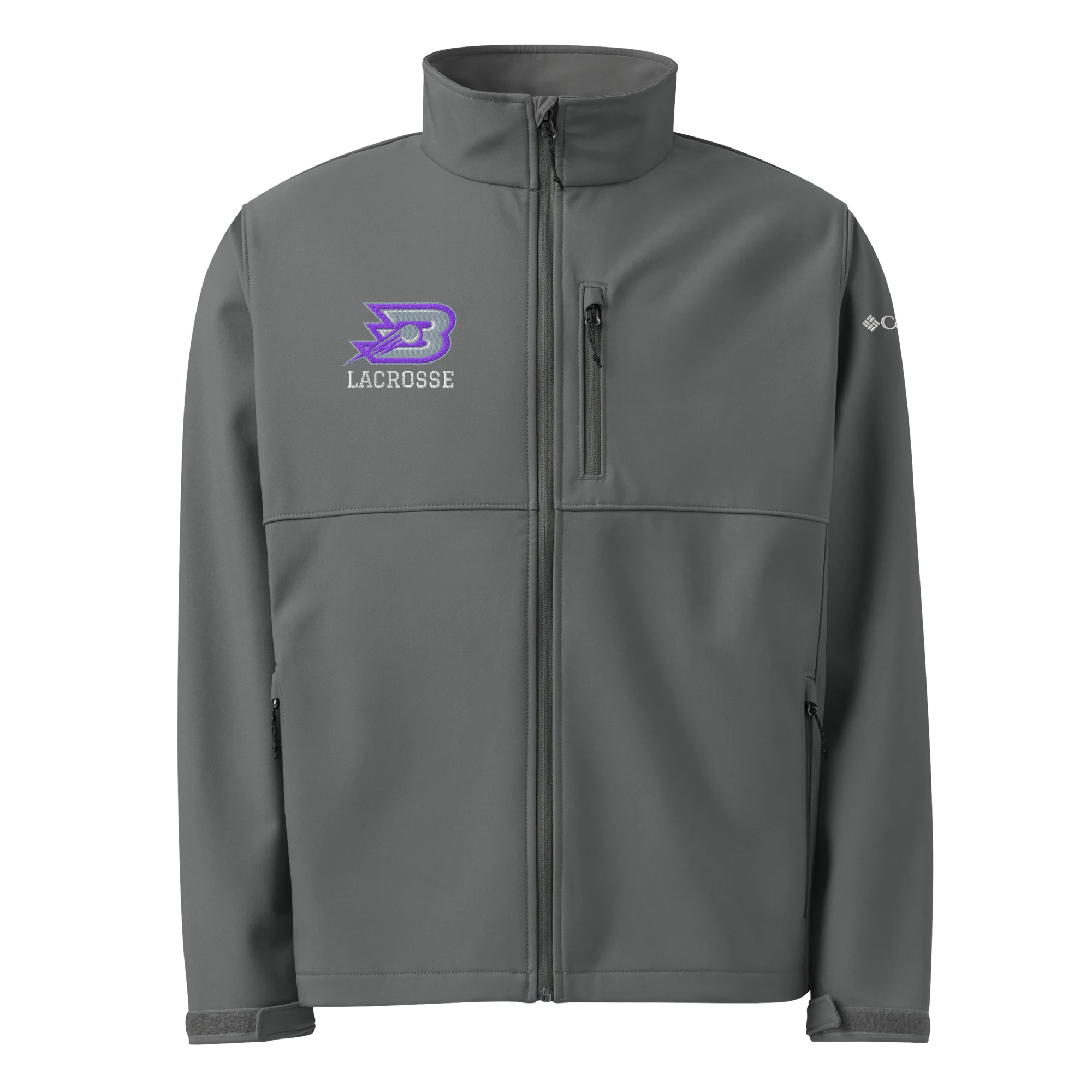 Nashua Columbia soft shell jacket - Image 2