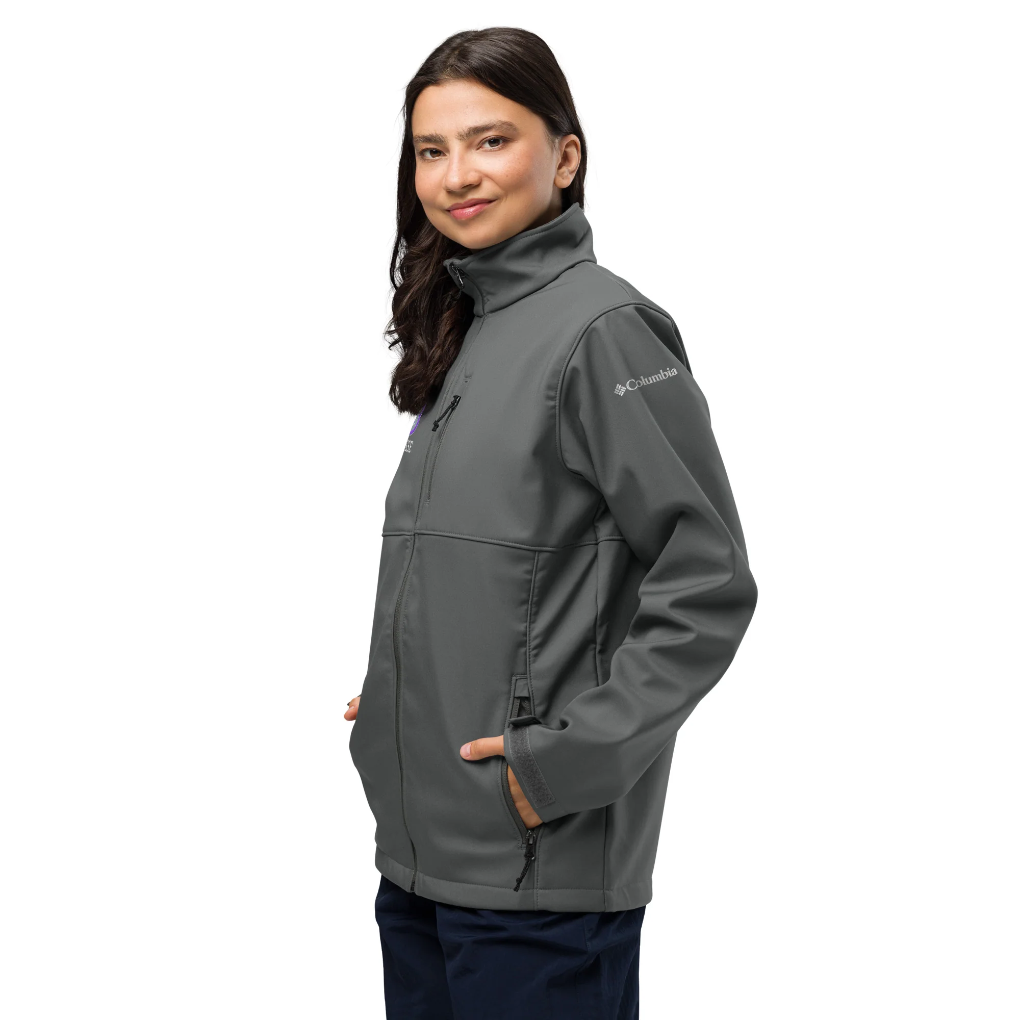 Nashua Columbia soft shell jacket - Image 4