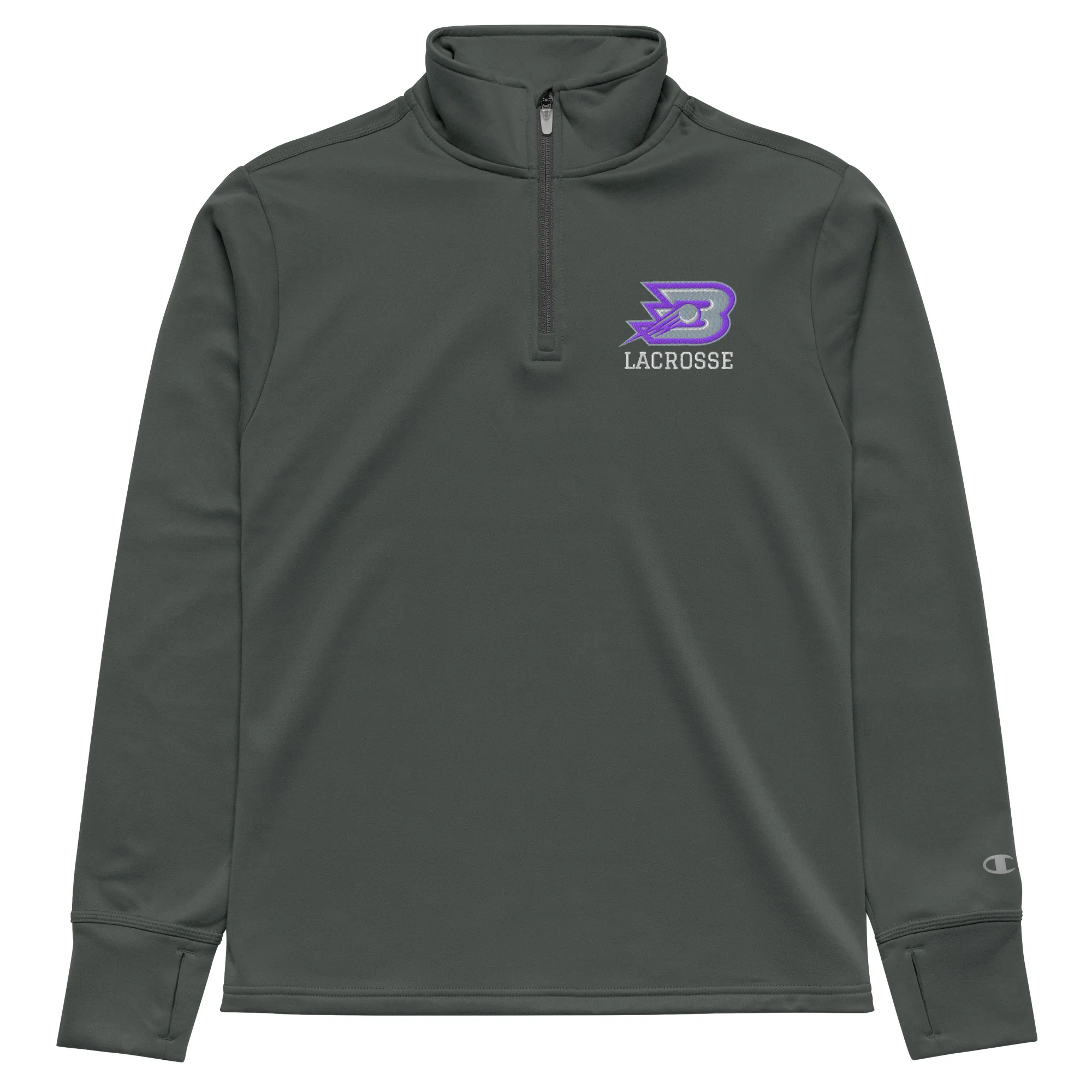 Nashua Quarter zip pullover - Image 2