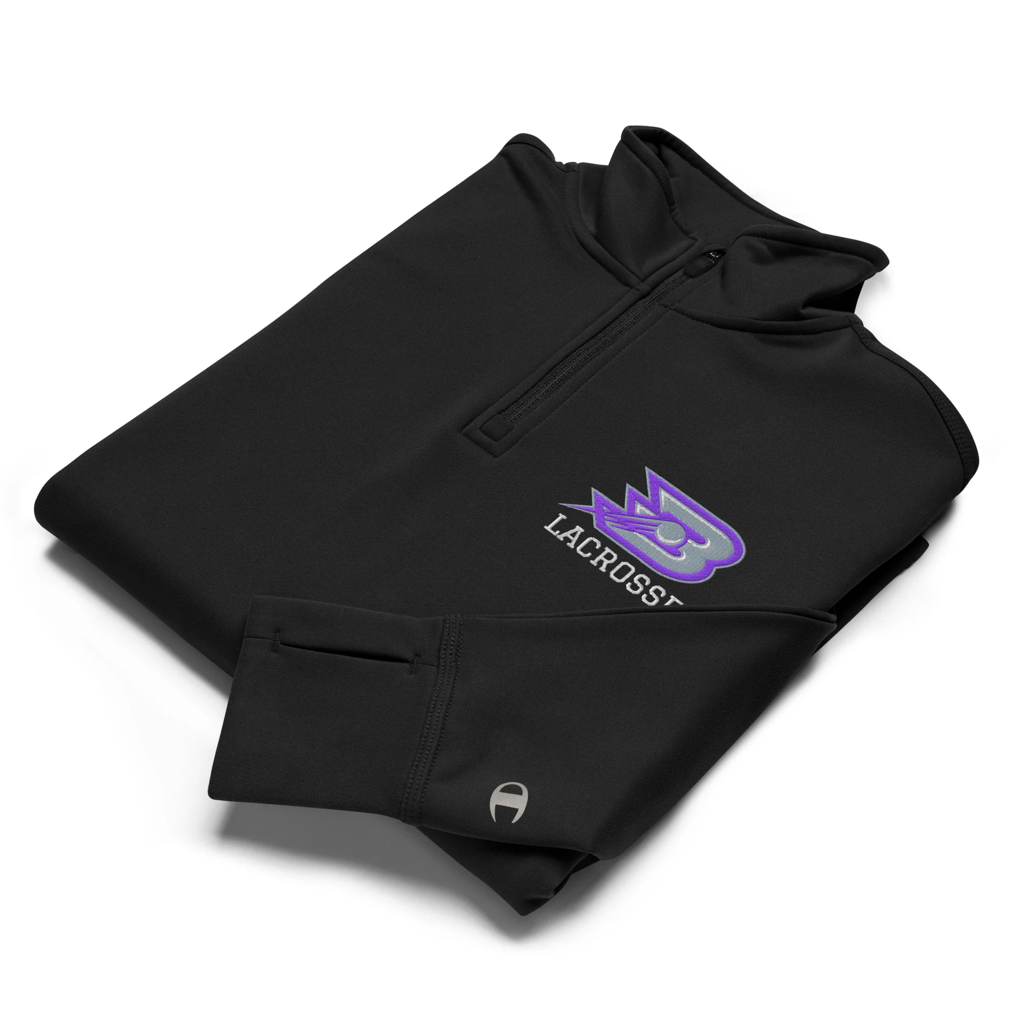 Nashua Quarter zip pullover - Image 3
