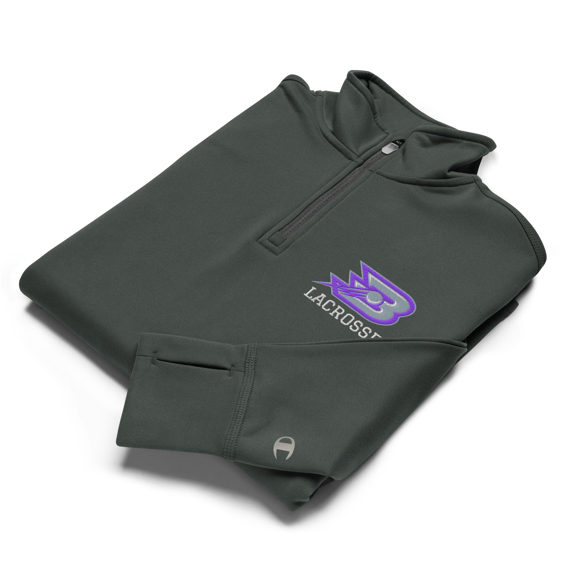 Nashua Quarter zip pullover - Image 4