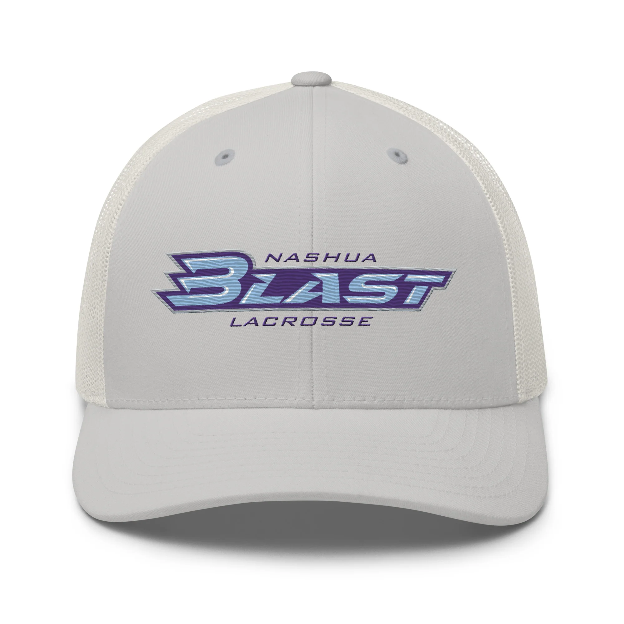 Nashua Trucker Cap - Image 3
