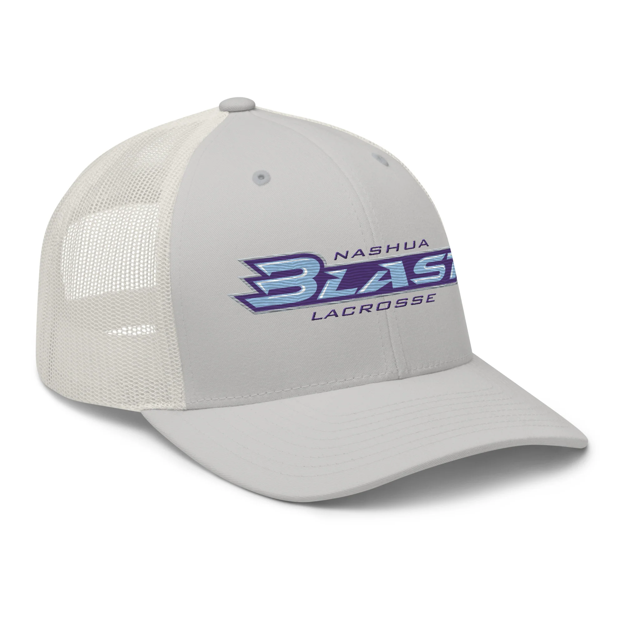 Nashua Trucker Cap - Image 4