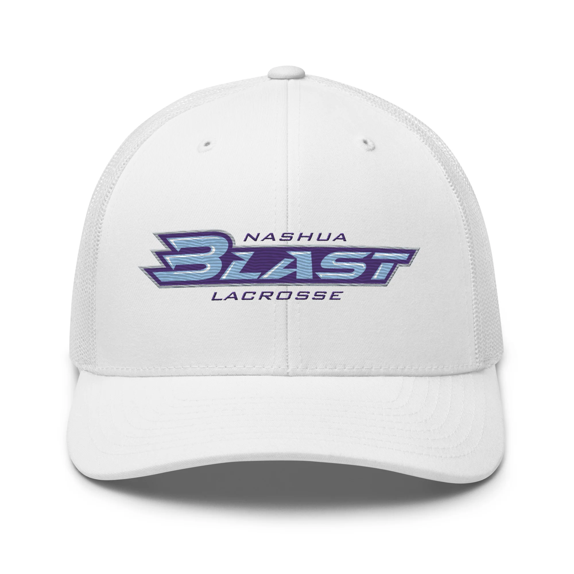 Nashua Trucker Cap - Image 5
