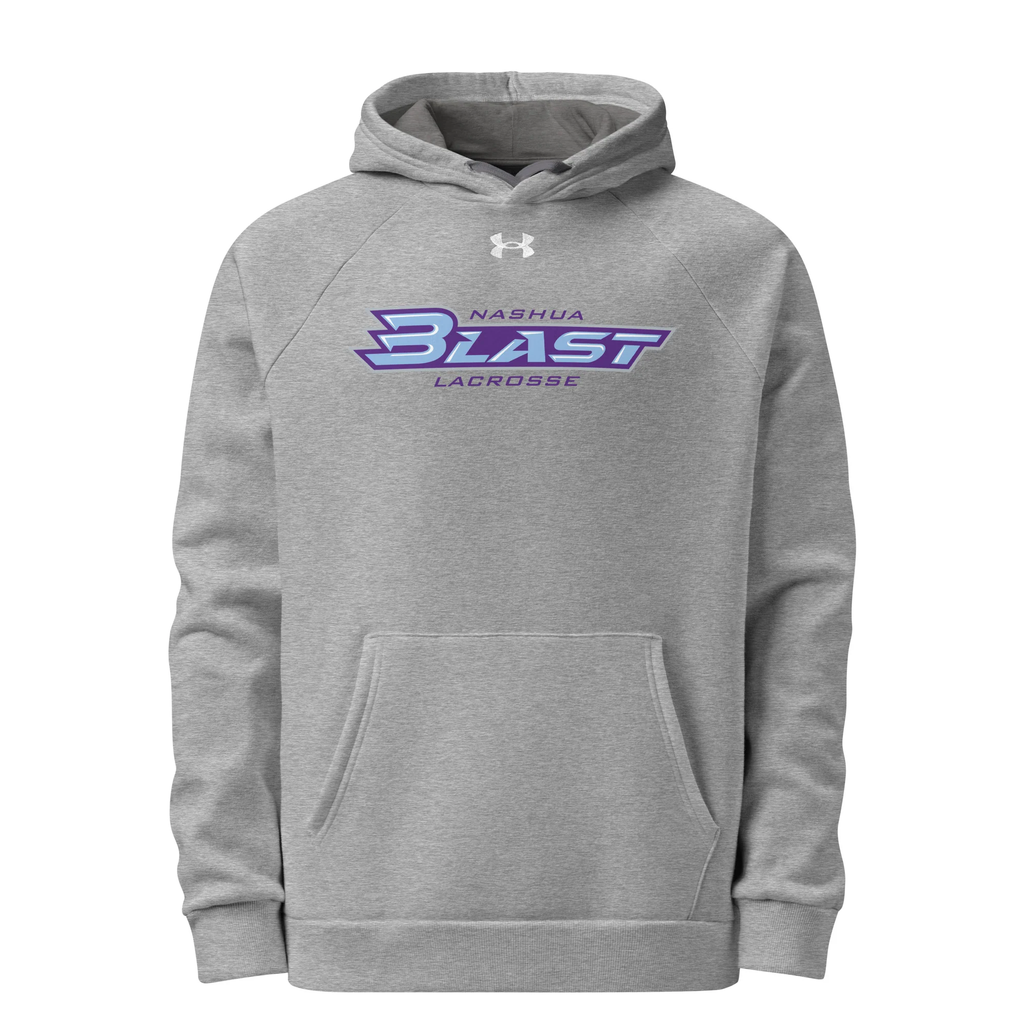 Nashua Under Armour® hoodie - Image 2