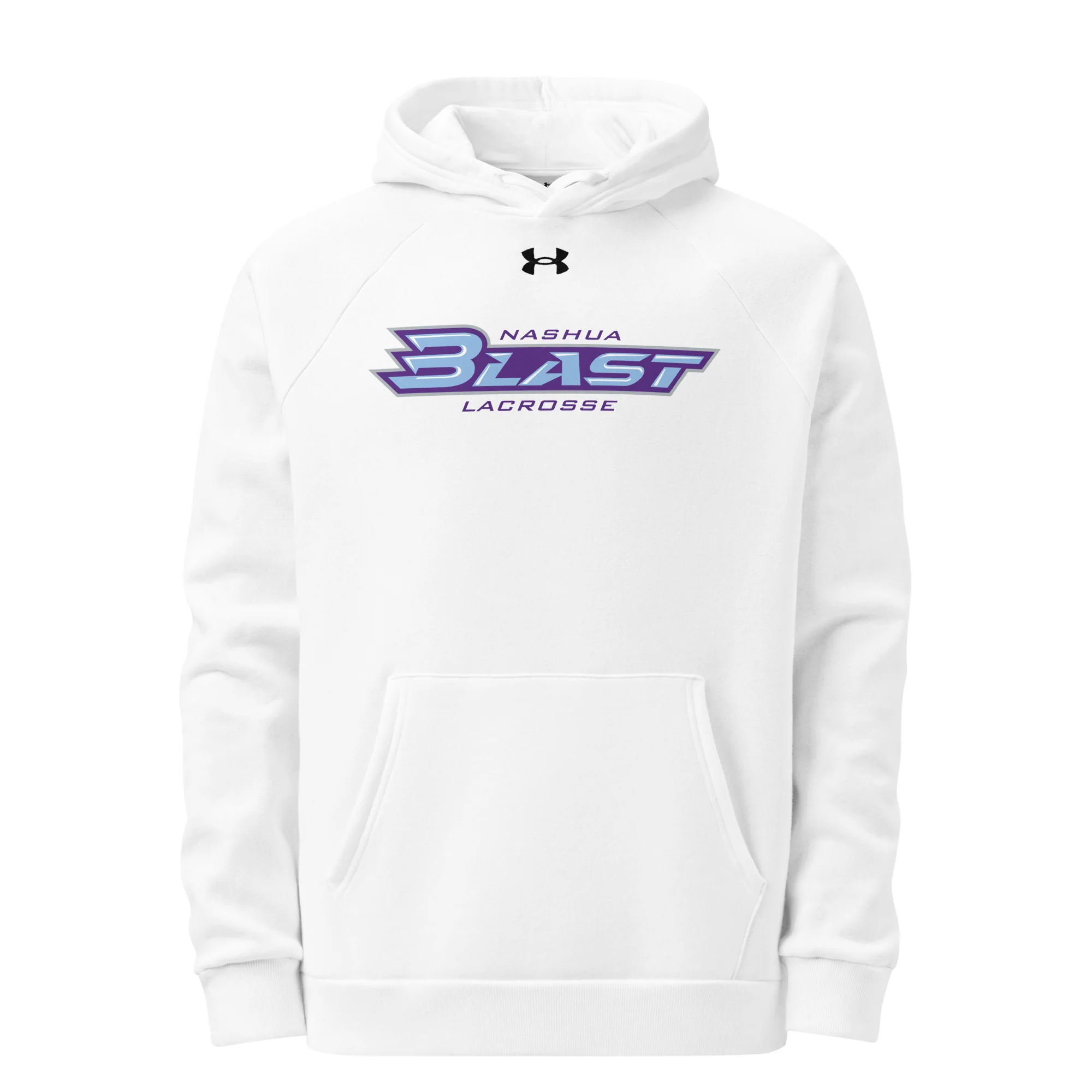 Nashua Under Armour® hoodie - Image 3