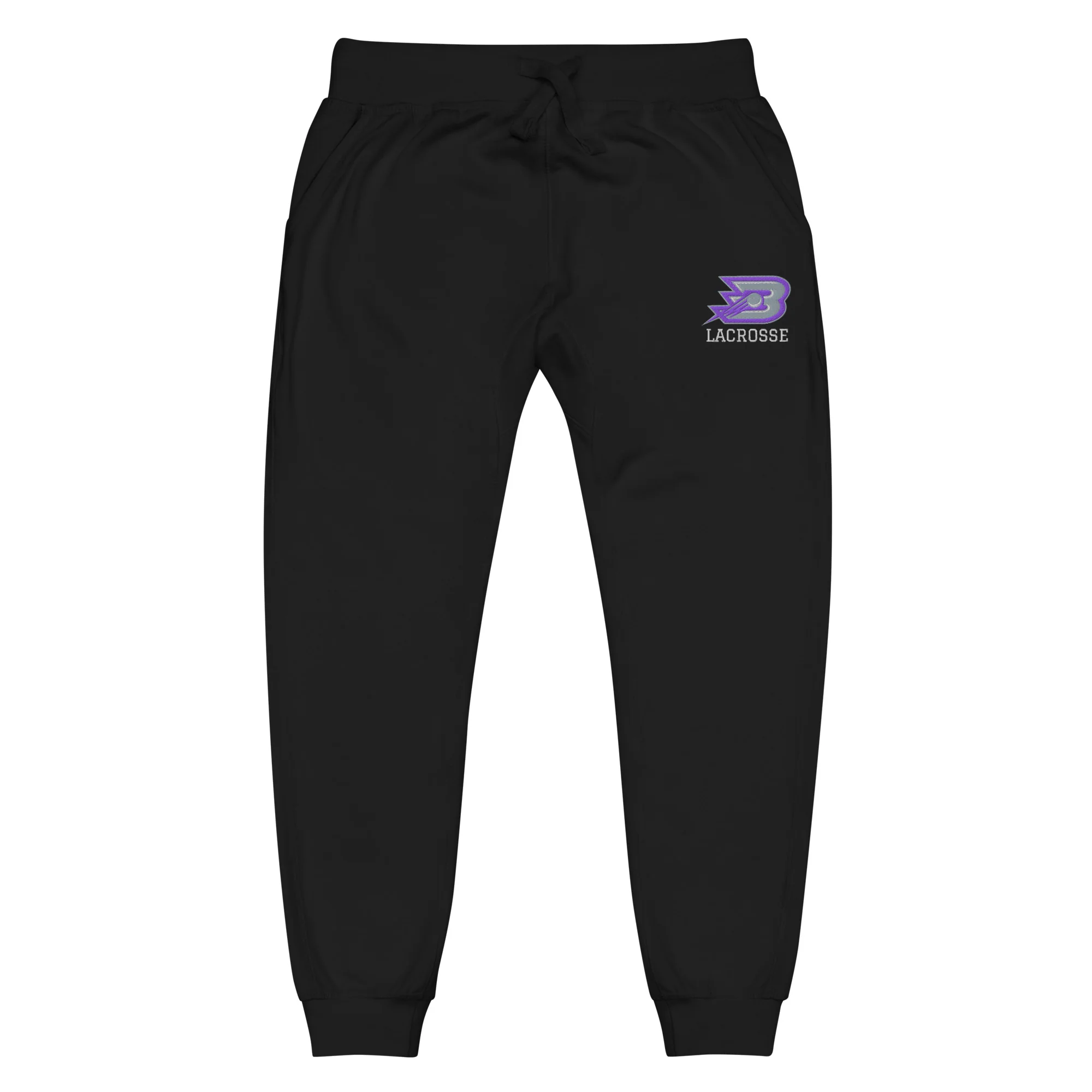 Nashua Unisex fleece sweatpants - Image 2