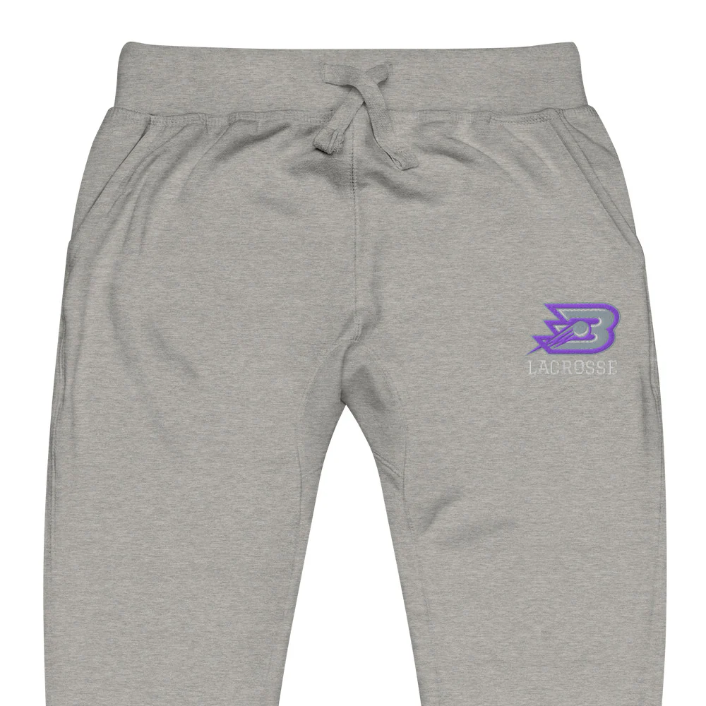 Nashua Unisex fleece sweatpants - Image 3