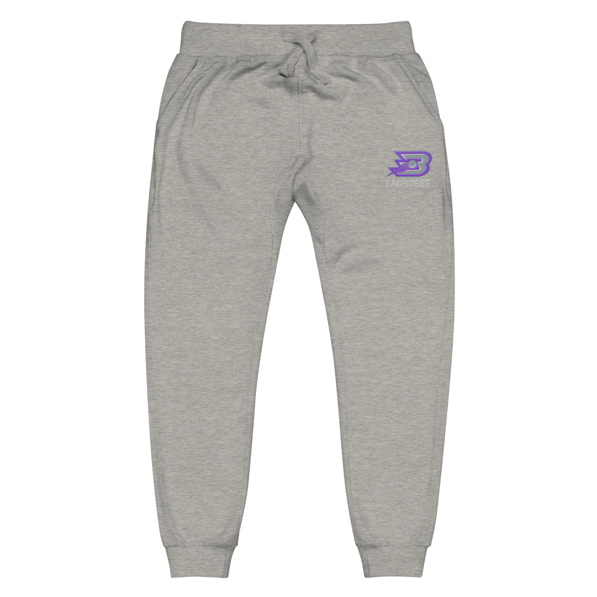 Nashua Unisex fleece sweatpants - Image 4