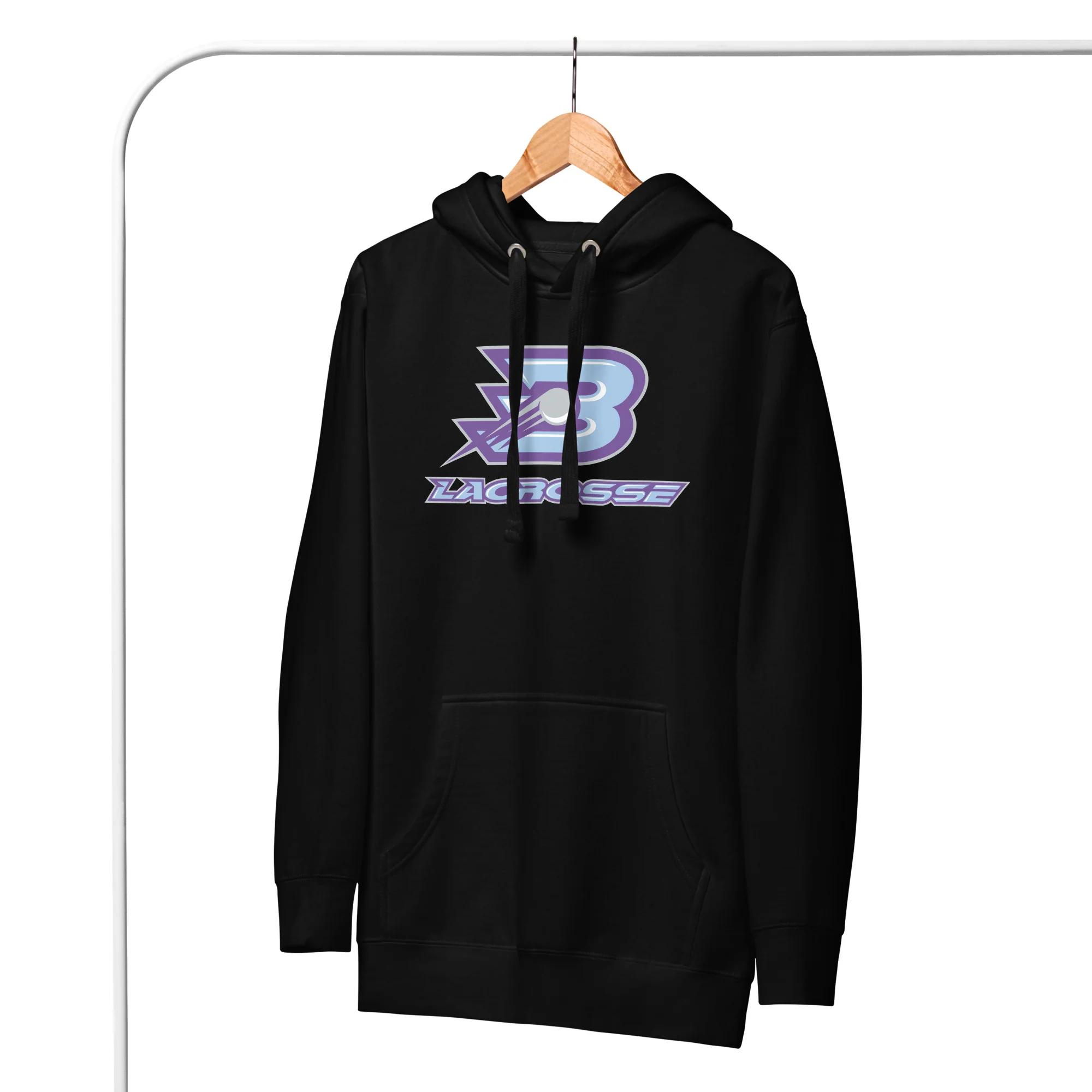 Nashua Unisex Hoodie