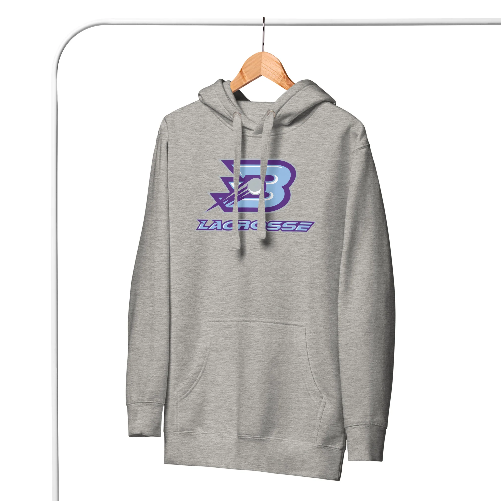 Nashua Unisex Hoodie - Image 3