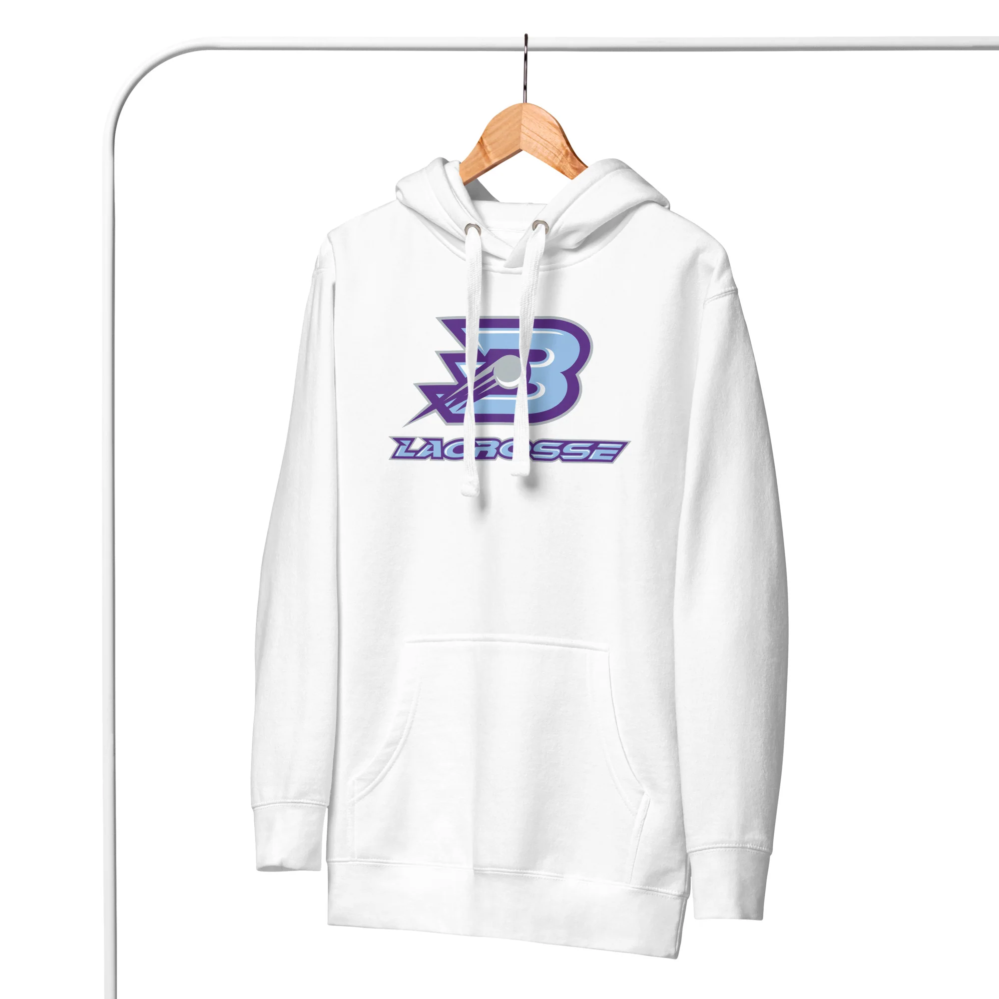 Nashua Unisex Hoodie - Image 5