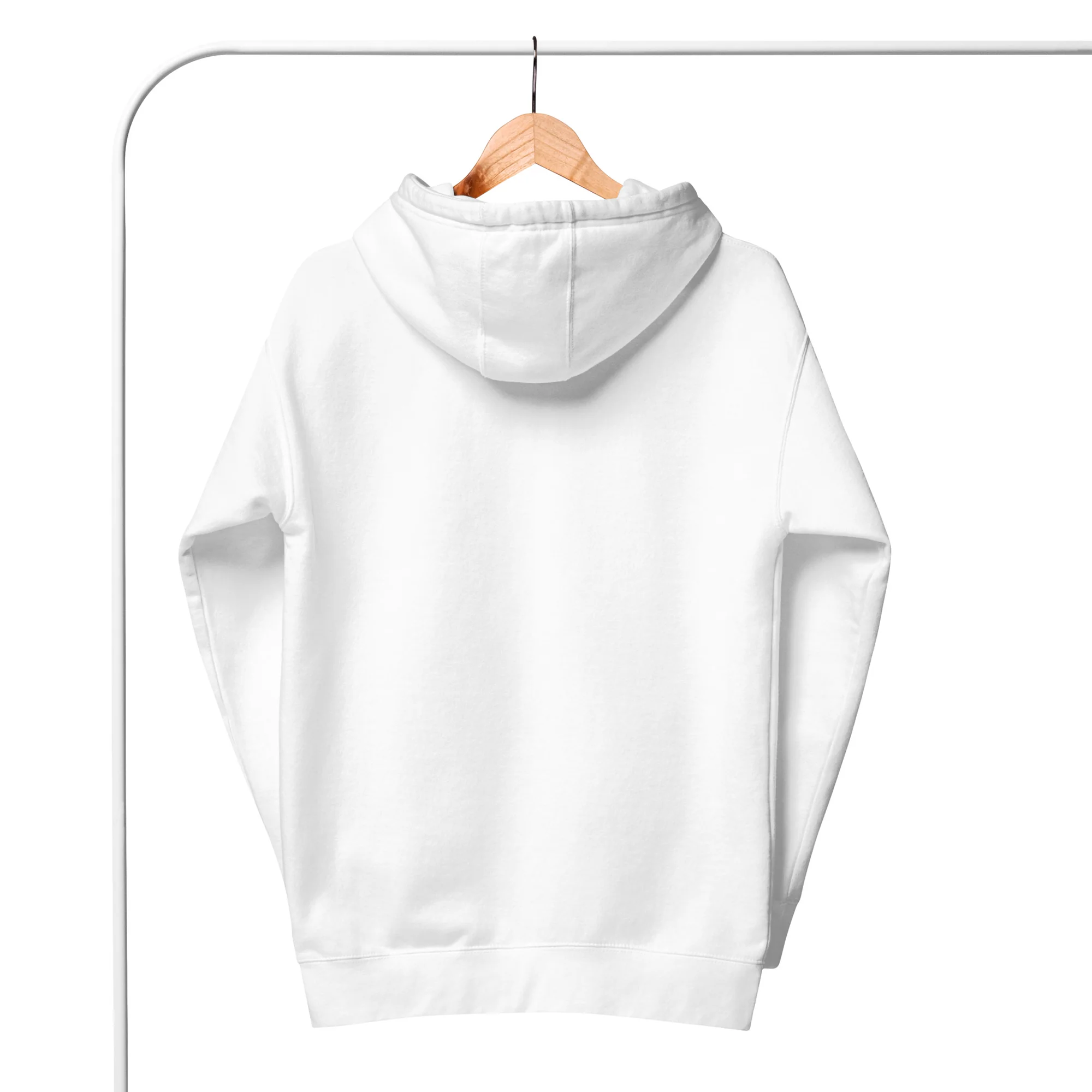 Nashua Unisex Hoodie - Image 6
