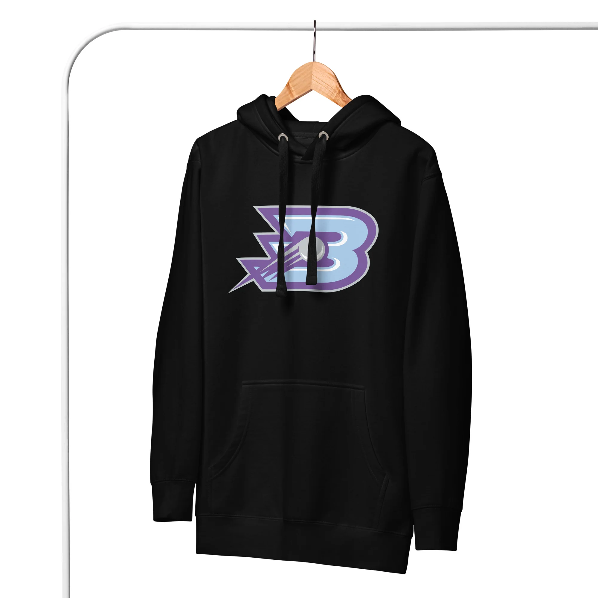 Nashua Unisex Hoodie