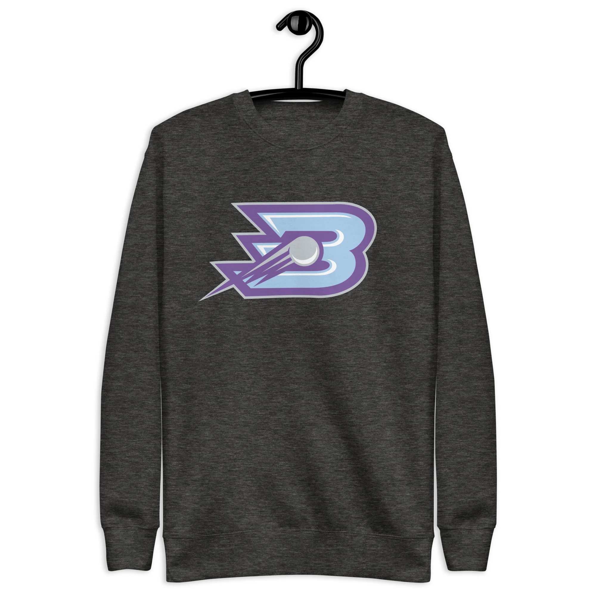 Nashua Unisex Premium Sweatshirt - Image 2