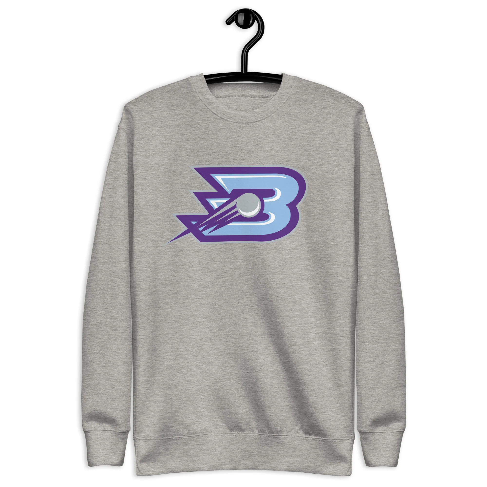 Nashua Unisex Premium Sweatshirt - Image 3