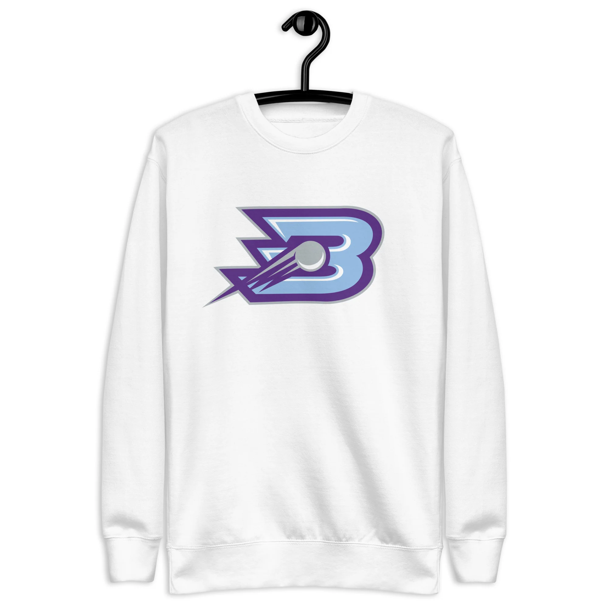 Nashua Unisex Premium Sweatshirt - Image 4
