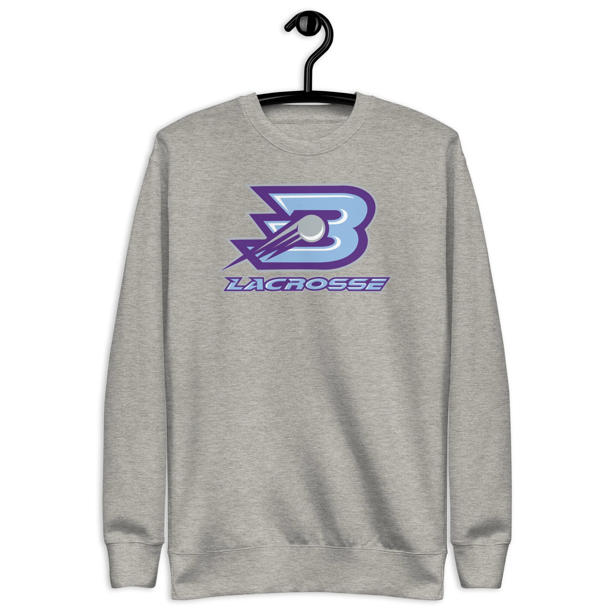 Nashua Unisex Premium Sweatshirt - Image 3
