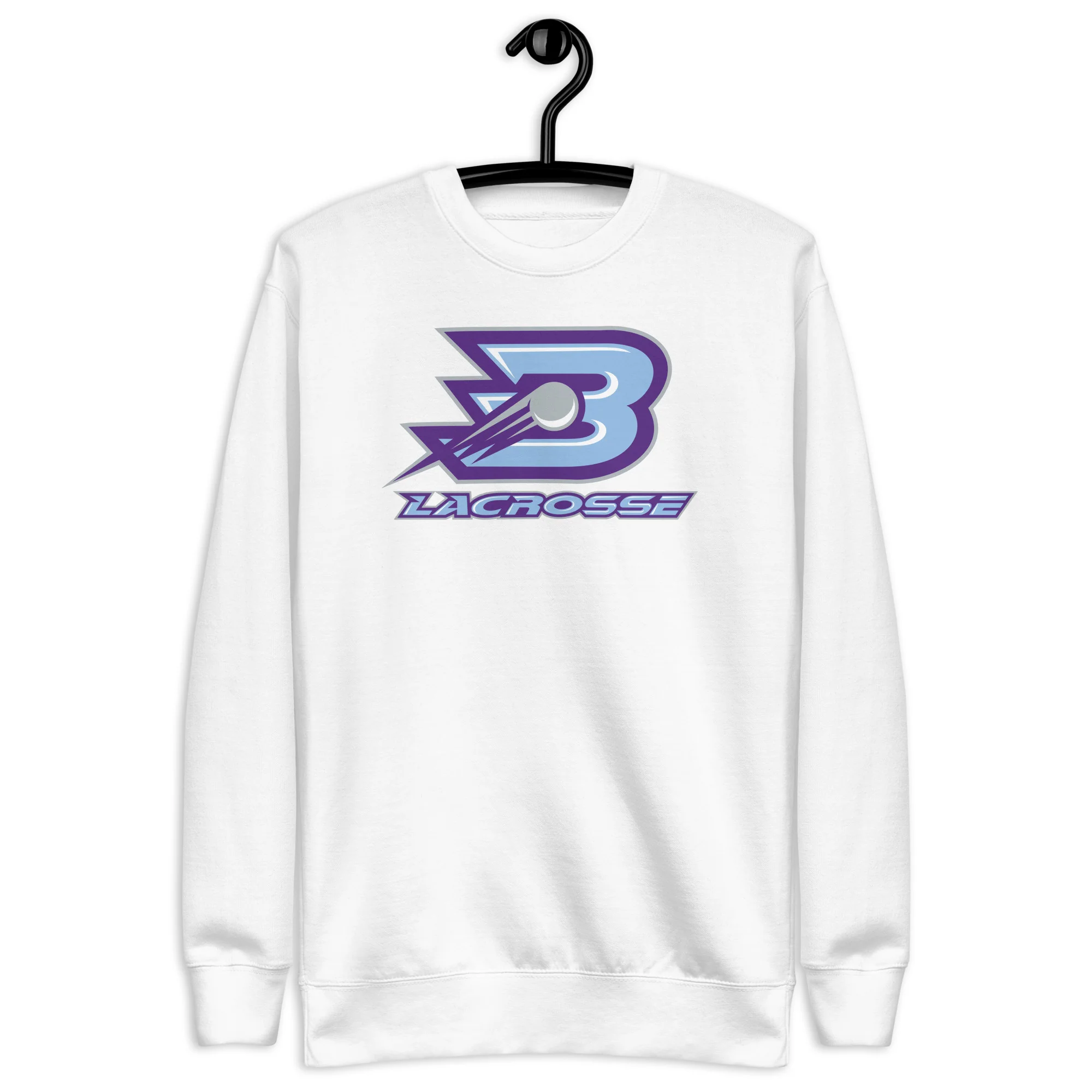 Nashua Unisex Premium Sweatshirt - Image 4