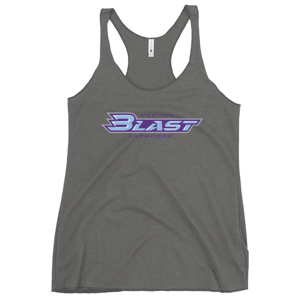 Nashua Women's Racerback Tank - Image 2