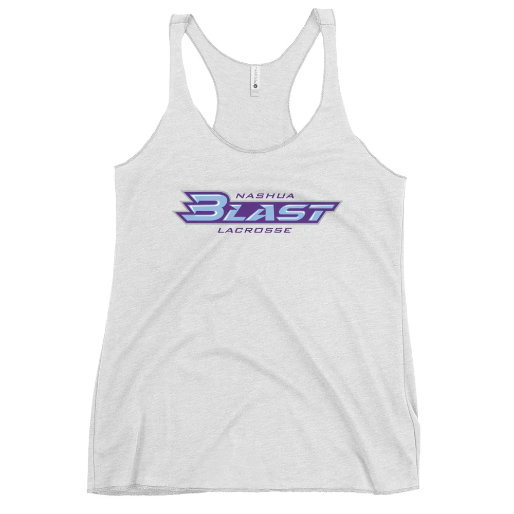 Nashua Women's Racerback Tank - Image 3
